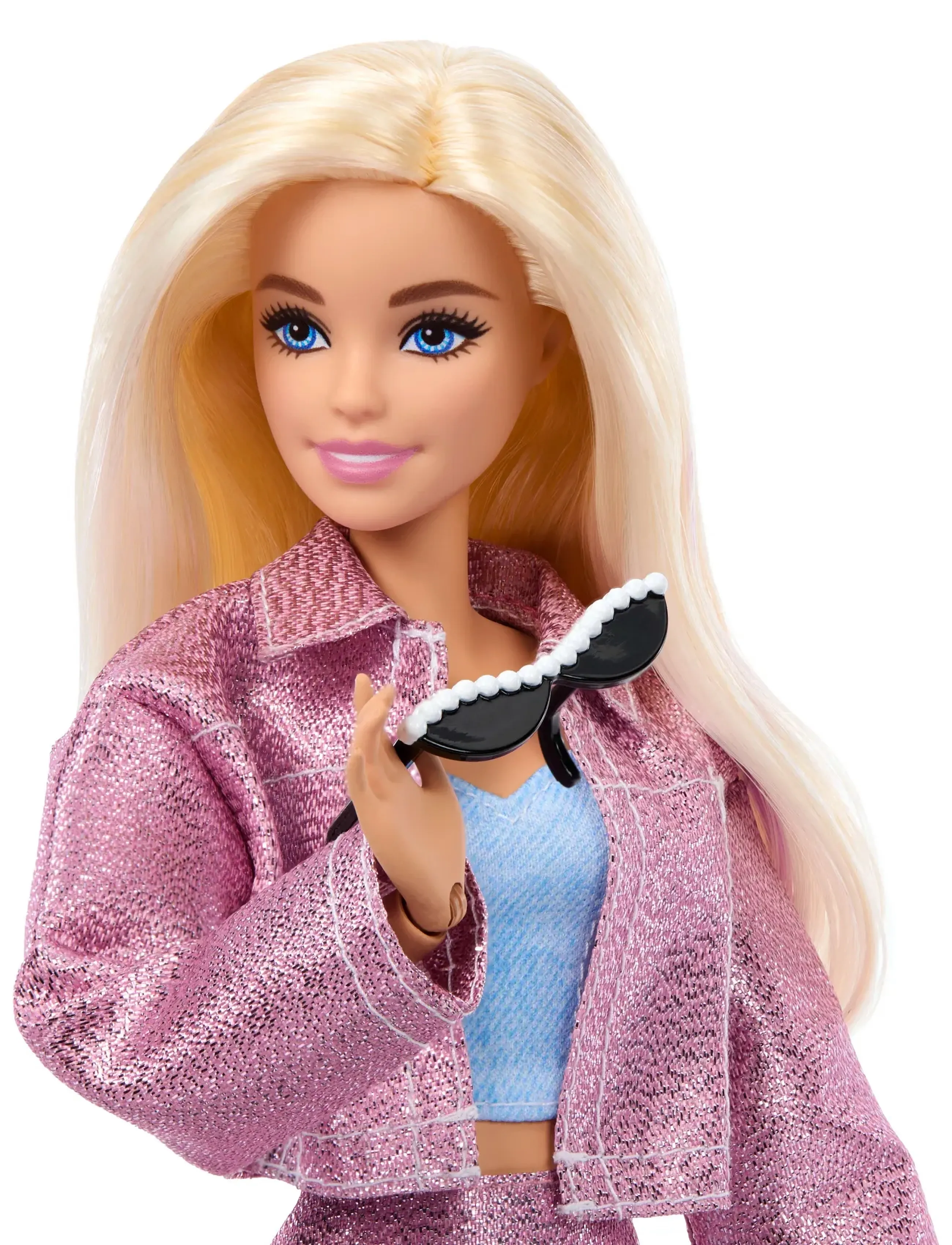 Barbie - Barbie® Deluxe Style Fashion Build Up Doll and Accessories - puppen - multicolor - 3
