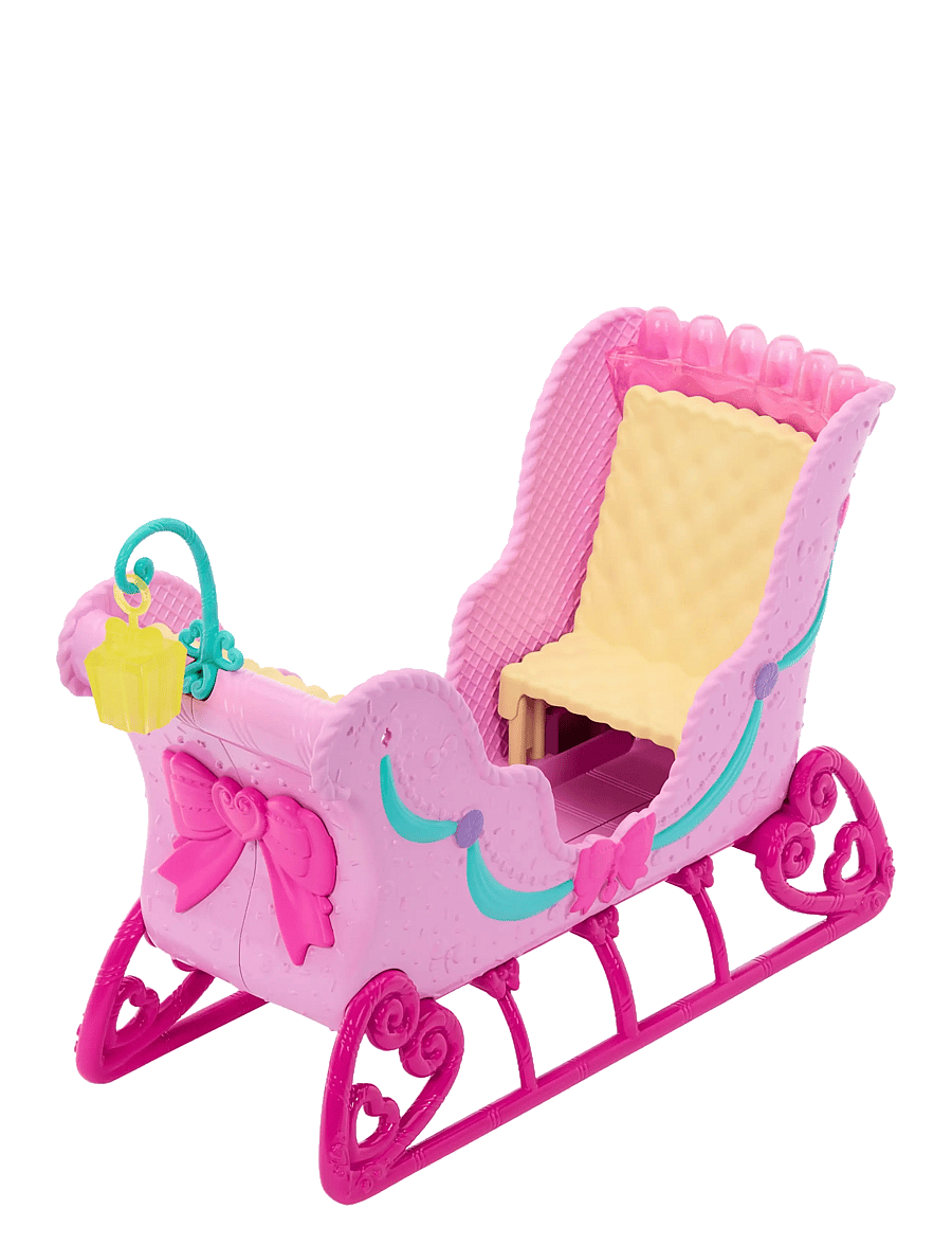 Barbie - BARBIE In The Nutcracker Land of Sweets Horse and Accessories - dukketilbehør - multicolor - 2