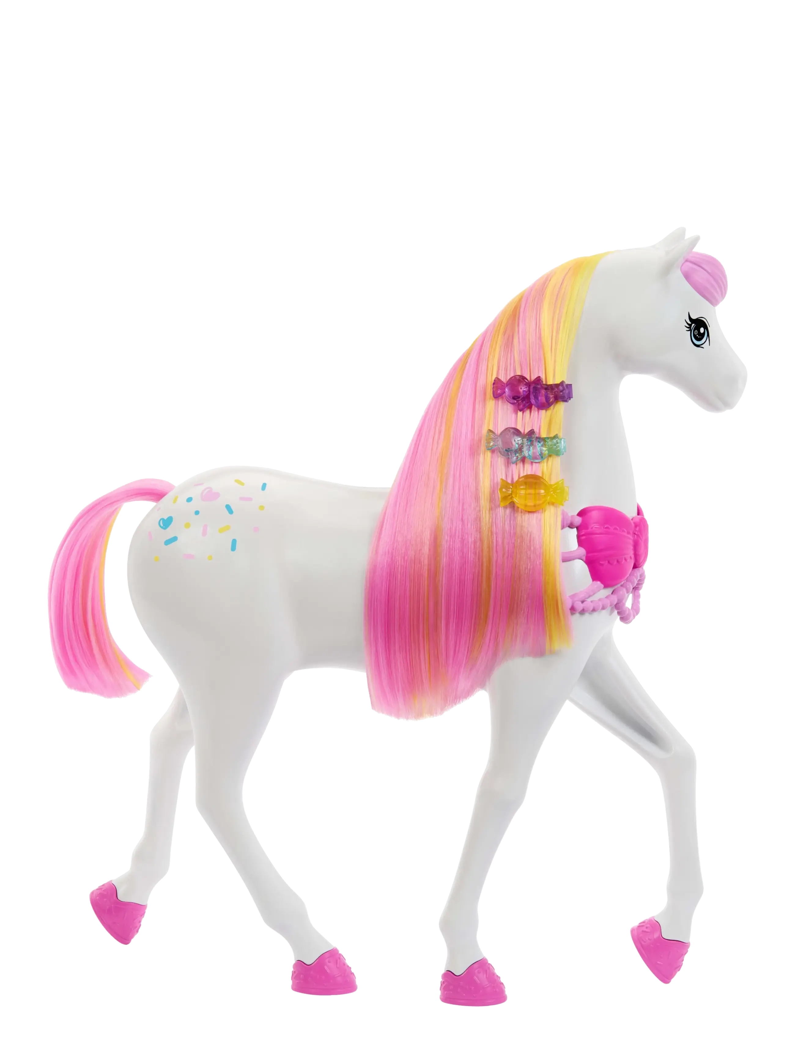 Barbie - BARBIE In The Nutcracker Land of Sweets Horse and Accessories - dukketilbehør - multicolor - 3