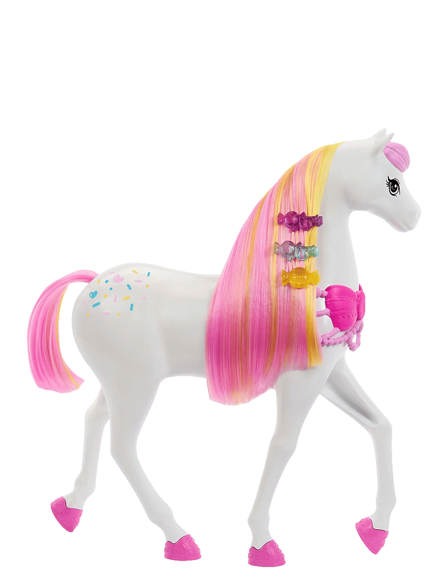 Barbie - BARBIE In The Nutcracker Land of Sweets Horse and Accessories - dukketilbehør - multicolor - 3