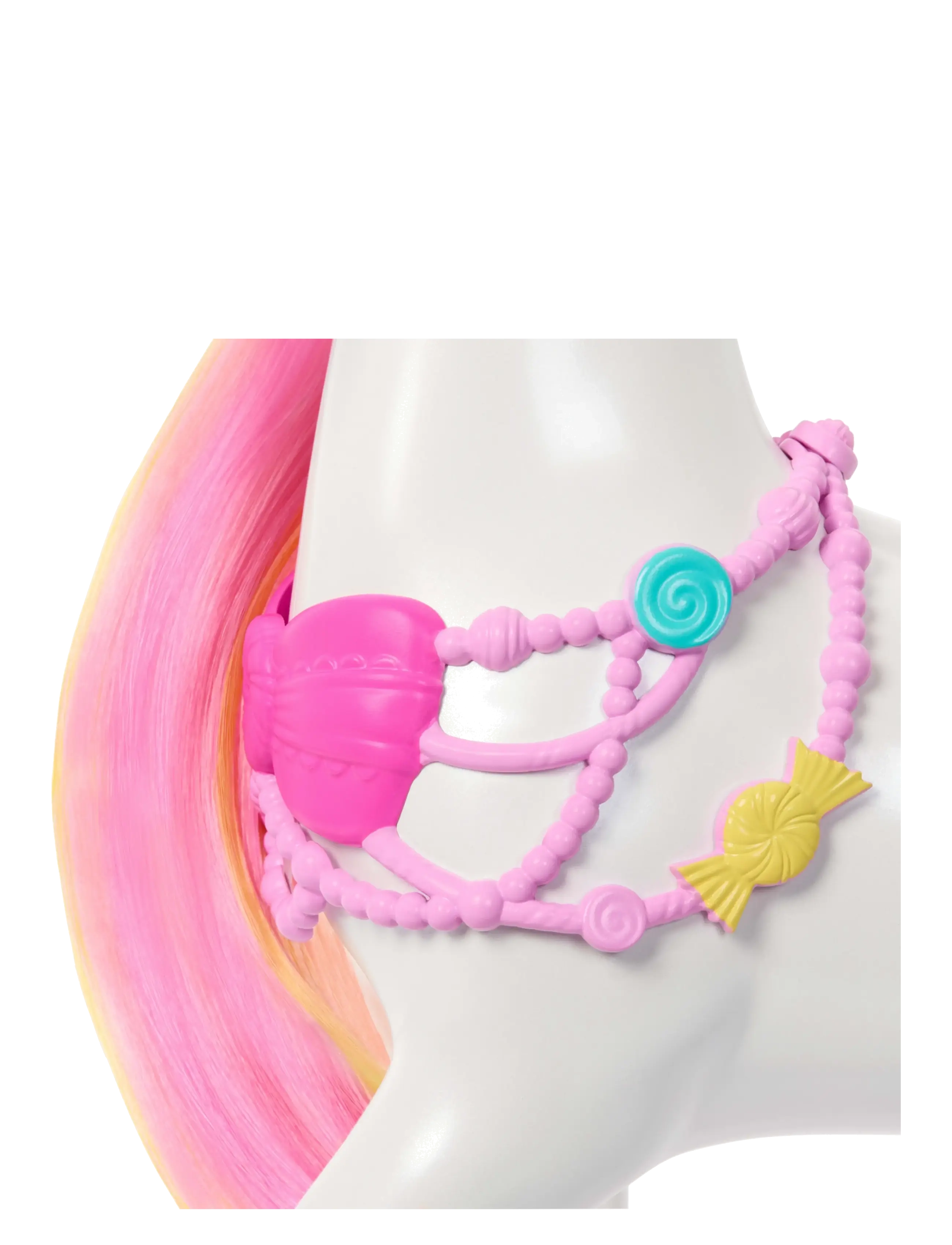 Barbie - BARBIE In The Nutcracker Land of Sweets Horse and Accessories - dukketilbehør - multicolor - 5