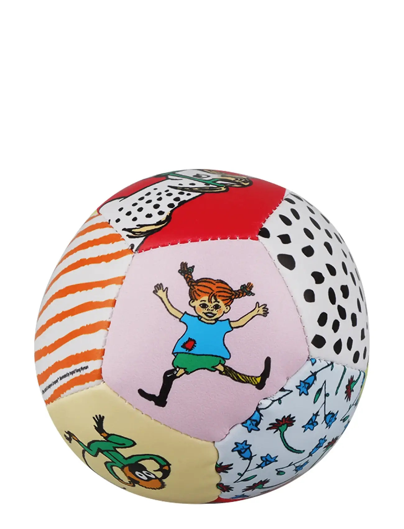 Pippi Langstrømpe - Soft Ball