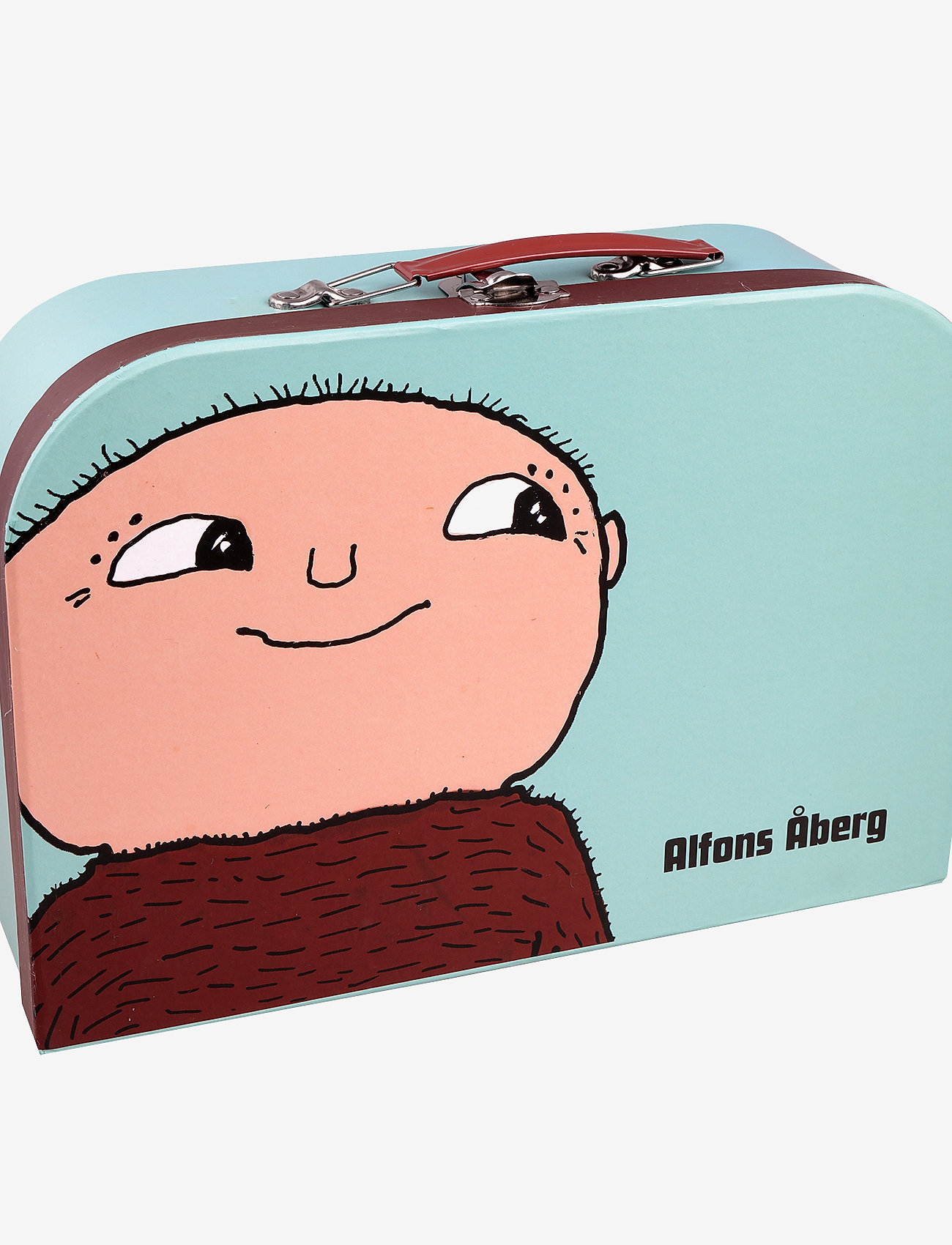 Alfons Åberg - Alfons Åberg - Suitcases 3 psc set - resa - multiple color - 5