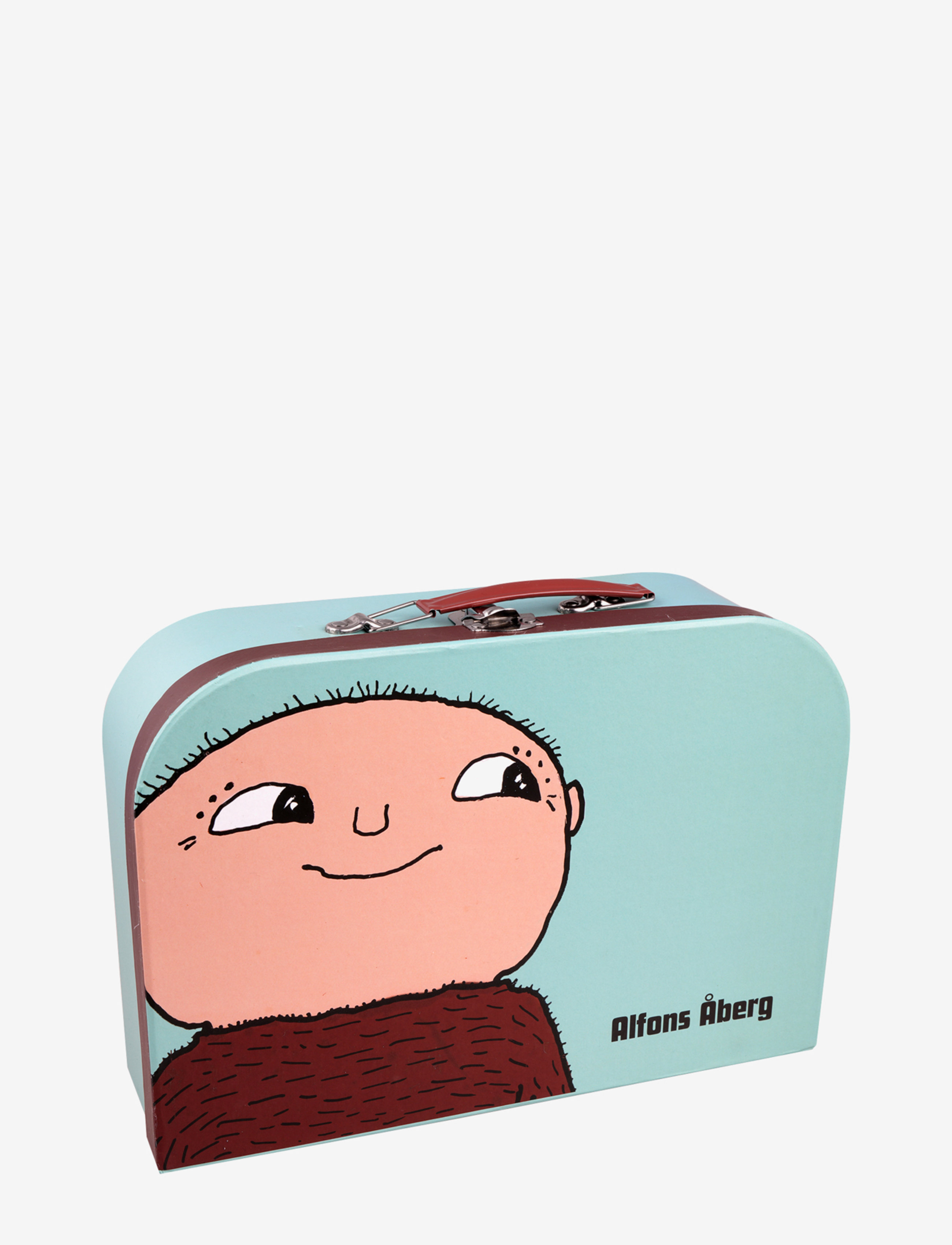 Willi Wiberg - Alfons Åberg - Suitcases 3 psc set - reisen - multiple color - 5