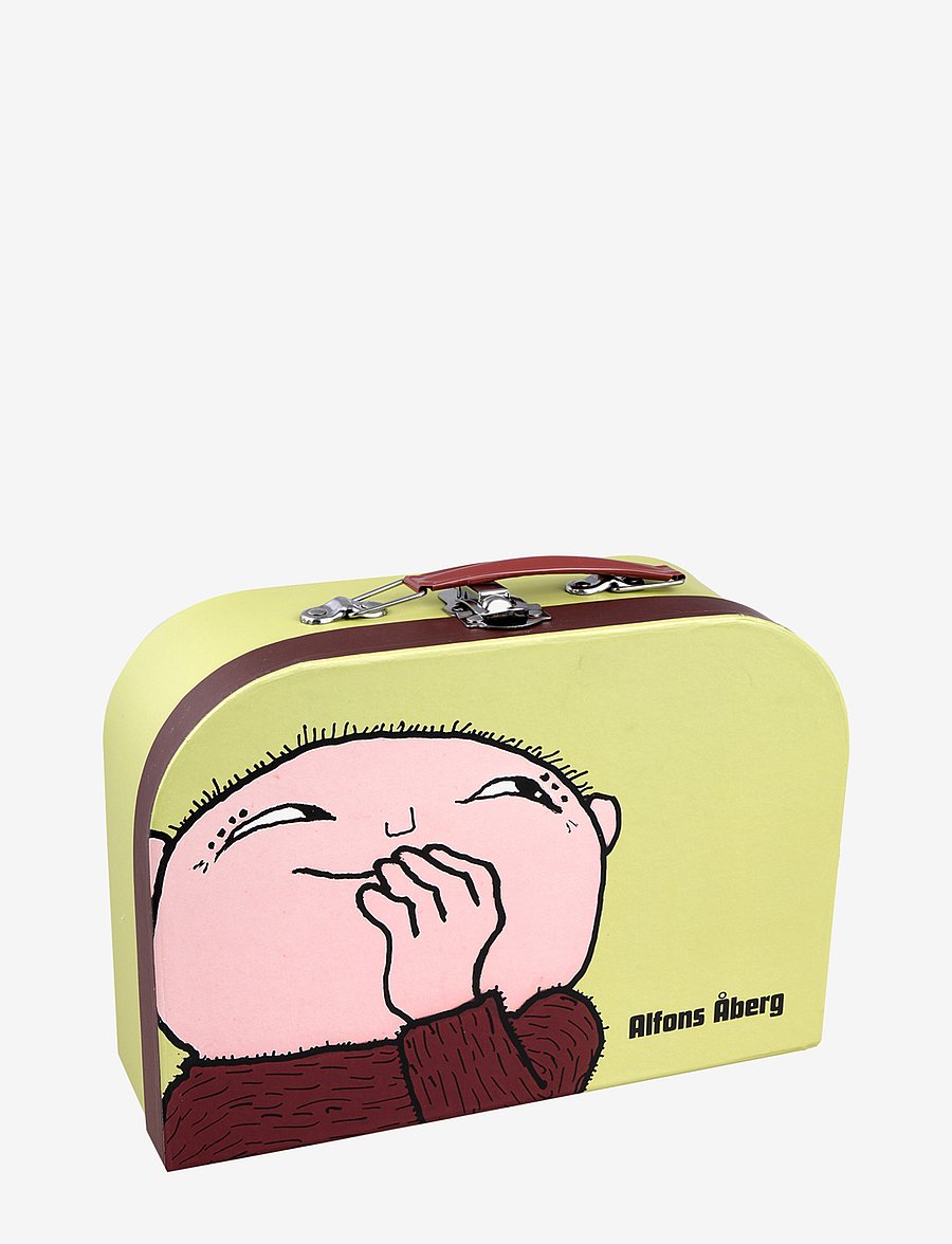 Barbo Toys - Alfons Åberg - Suitcases 3 psc set - madalaimad hinnad - multiple color - 5