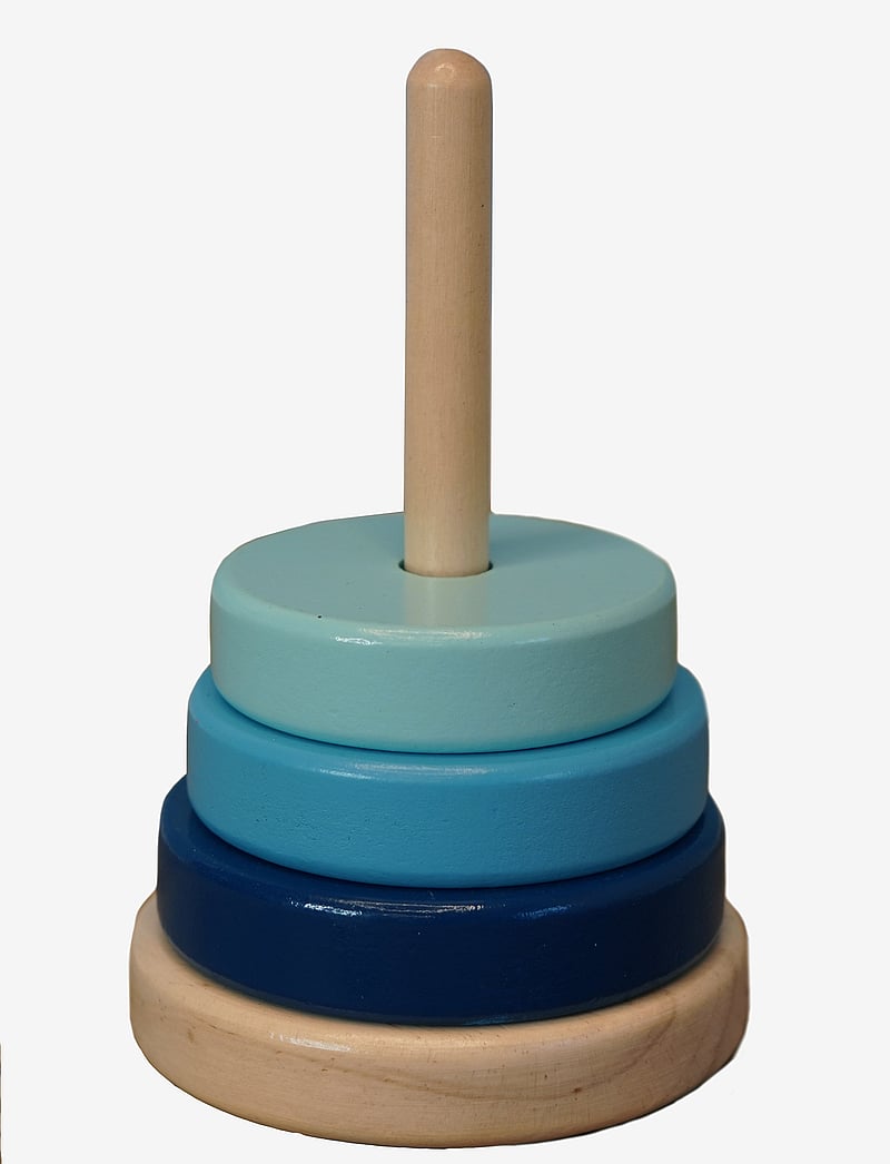 Barbo Toys - Moomin Stacking rings - gifts below 15000kr - multiple color - 1