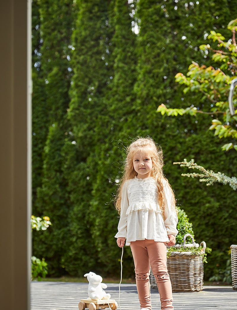 Barbo Toys - Moomin On Wheels - Pull along Moomin - geschenke für kinder - multiple color - 1