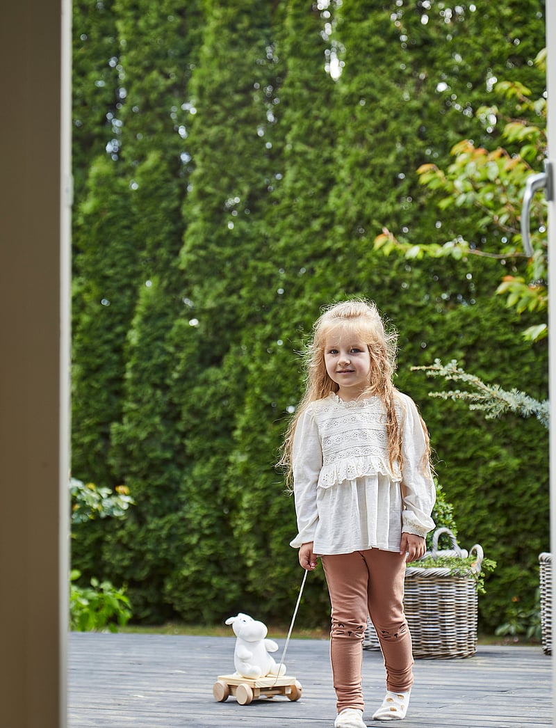 Barbo Toys - Moomin On Wheels - Pull along Moomin - geschenke für kinder - multiple color - 4