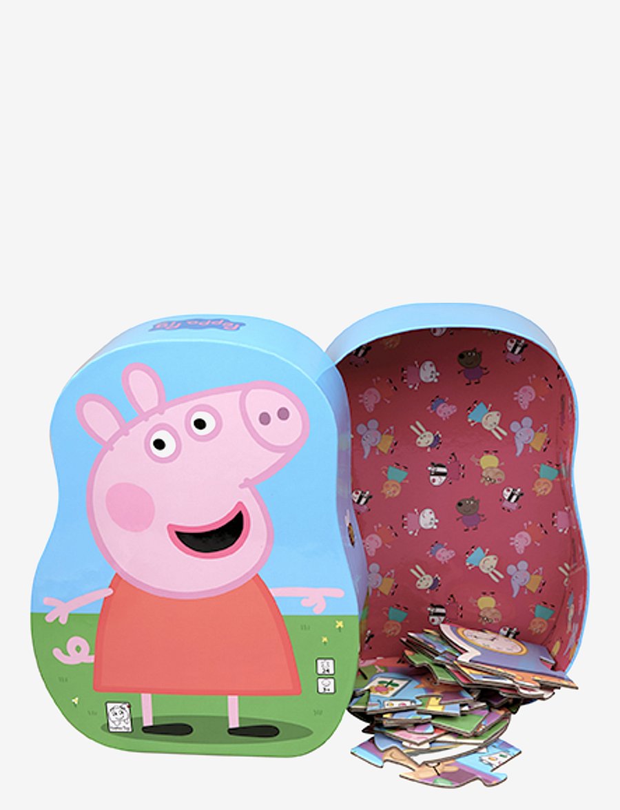 Peppa Wutz - Peppa Pig deco puzzle - klassische puzzles - multiple color - 3