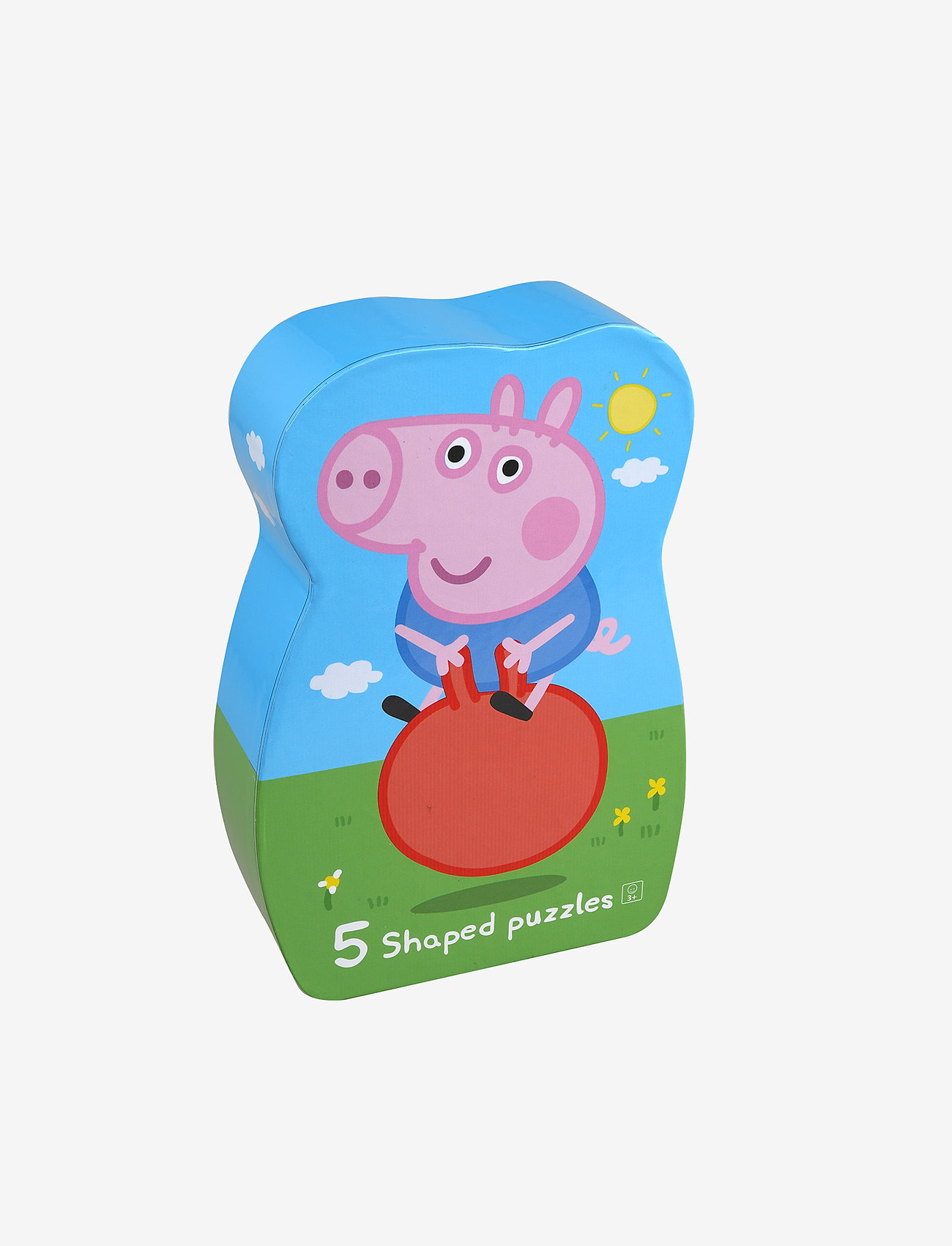 Greta gris - Peppa Pig Deco Puzzle George - klassiska pussel - multiple color - 1