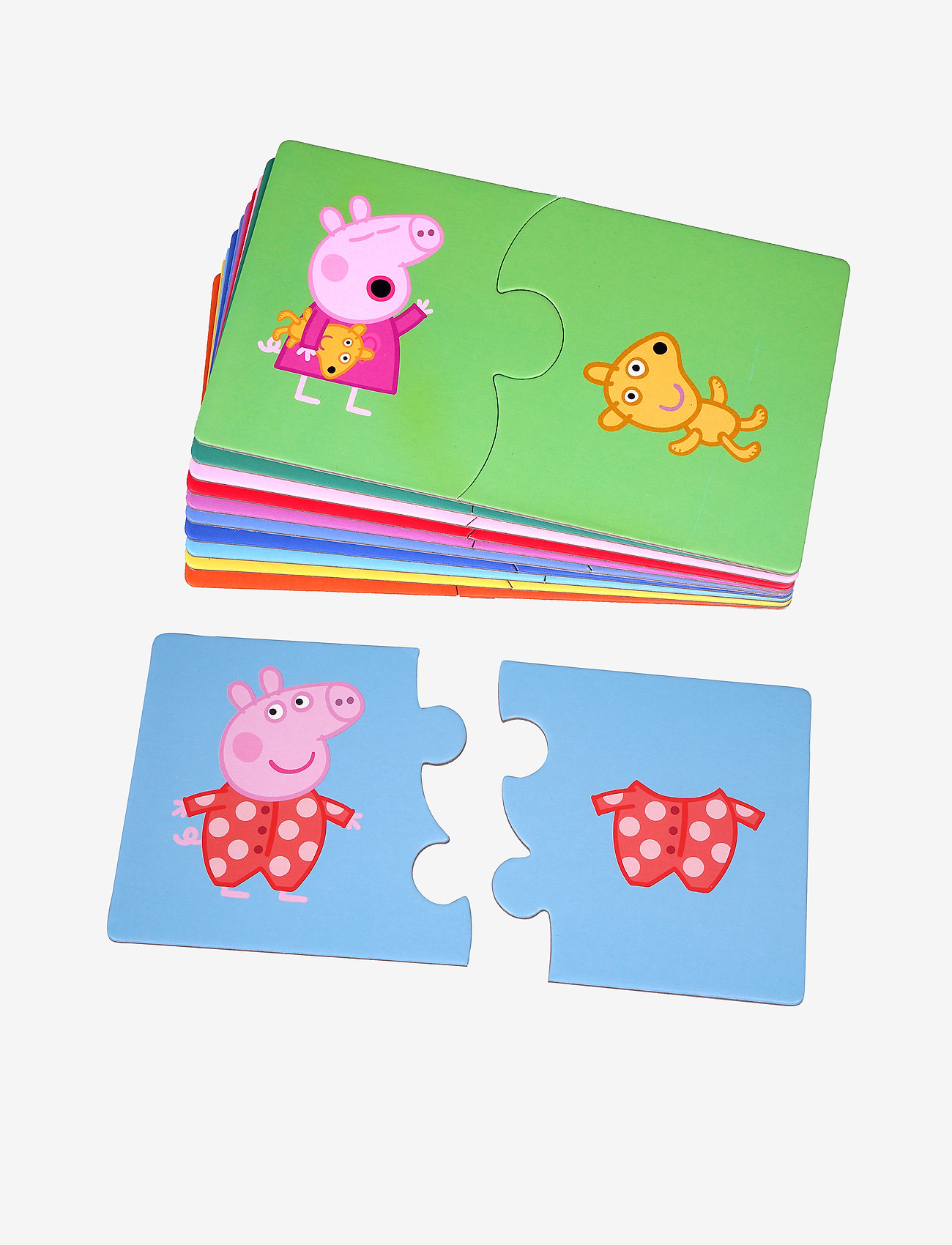 Barbo Toys - Peppa Pig Goodnight - multiple color - 1