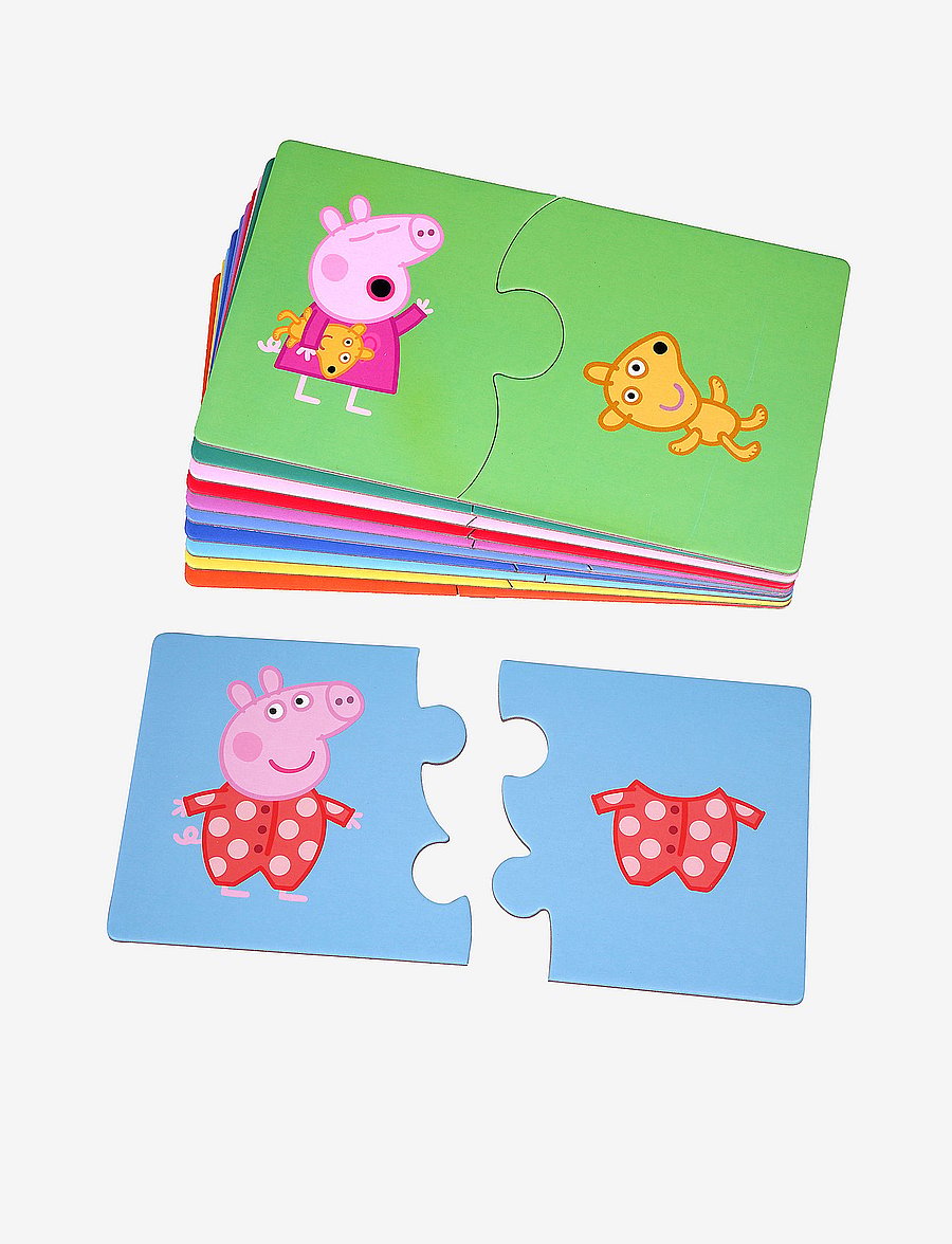 Barbo Toys - Peppa Pig Goodnight - multiple color - 1