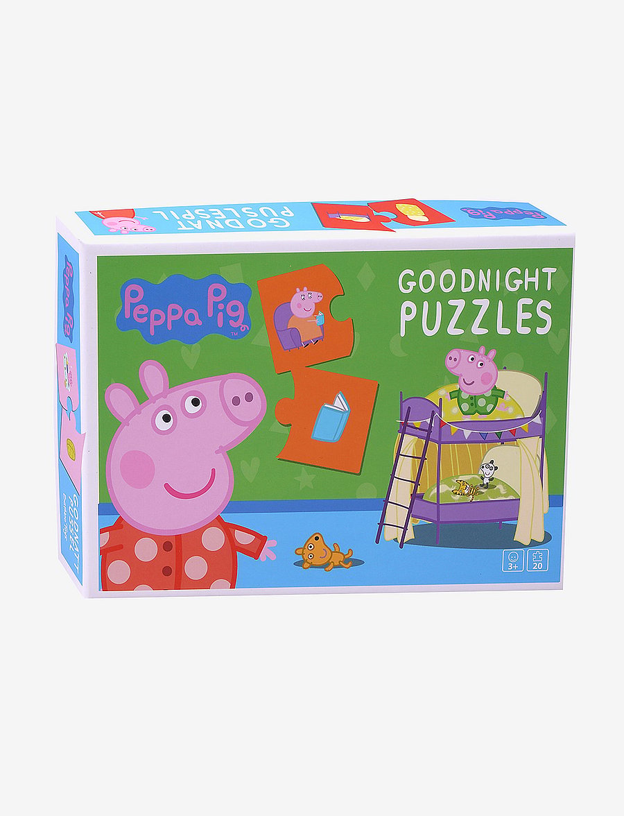 Barbo Toys - Peppa Pig Goodnight - multiple color - 2