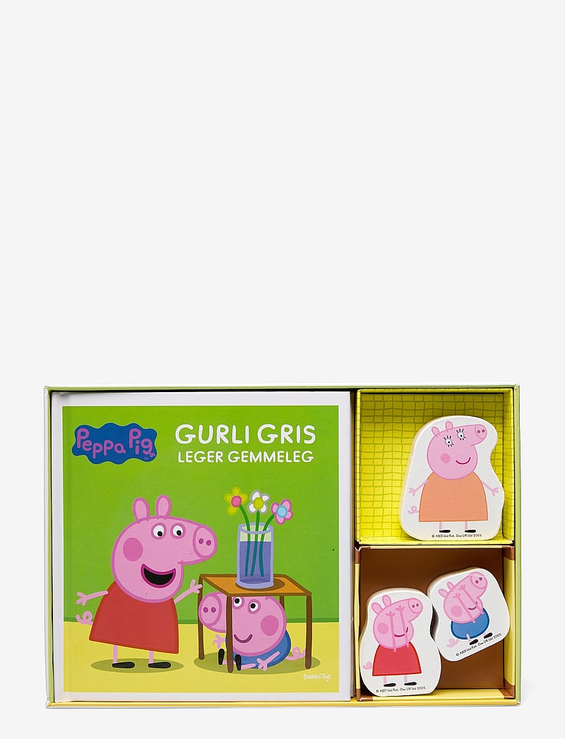 Põrsas Peppa - Peppa Pig - Hide and Seek - aktiivsed mängud - multiple color - 1