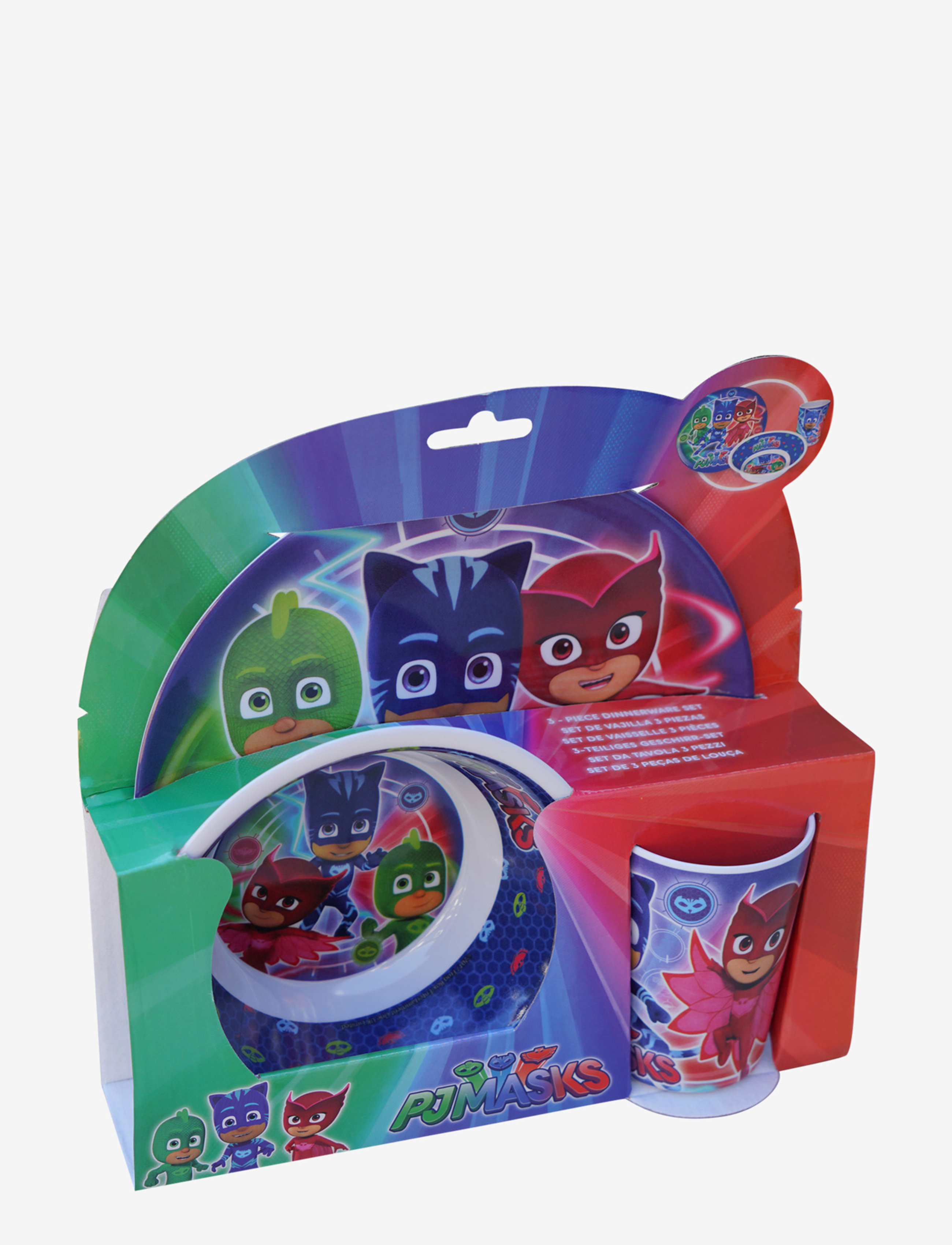 PJ MASKS - MULTIPLE COLOR