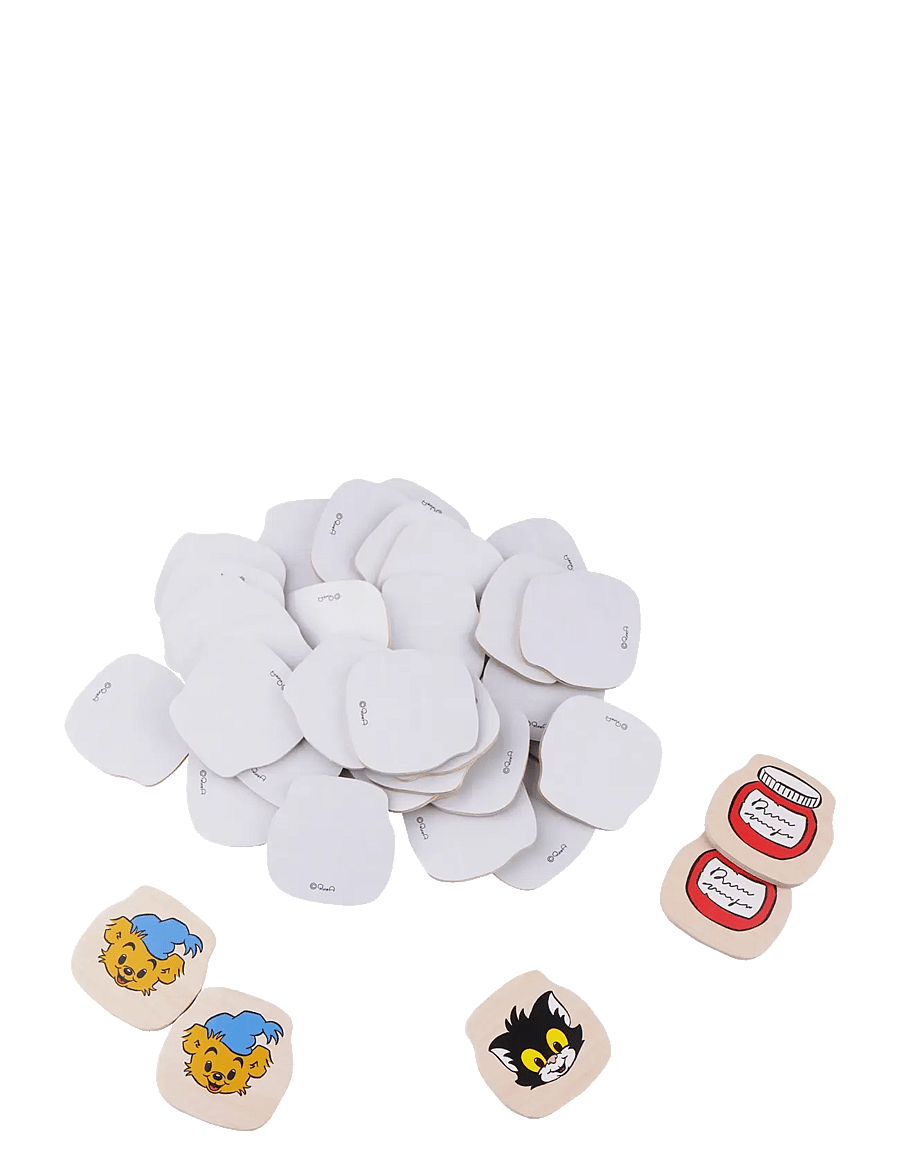 Bamse - Bamse - Memo - memo - multiple color - 2