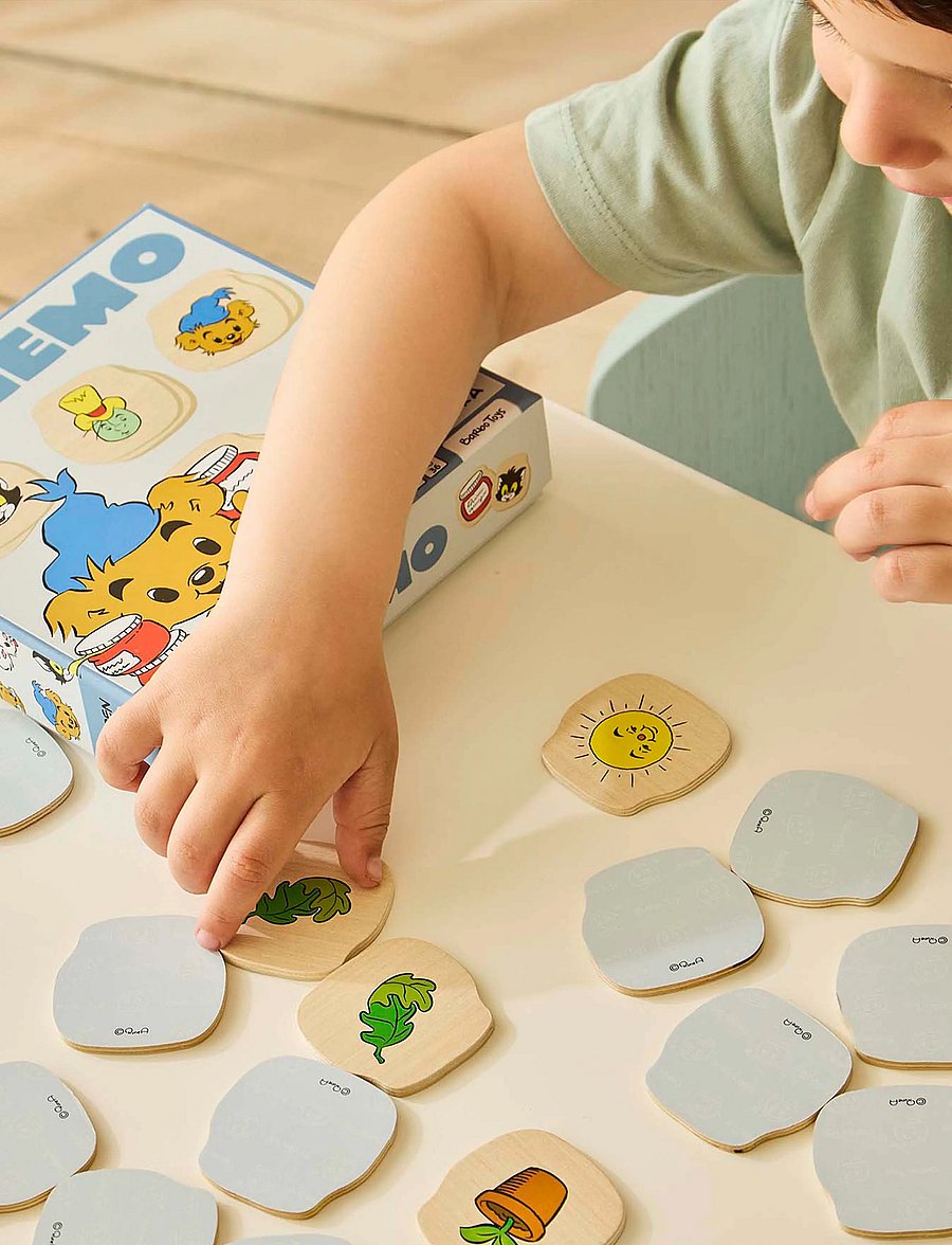 Bamse - Bamse - Memo - memo - multiple color - 5