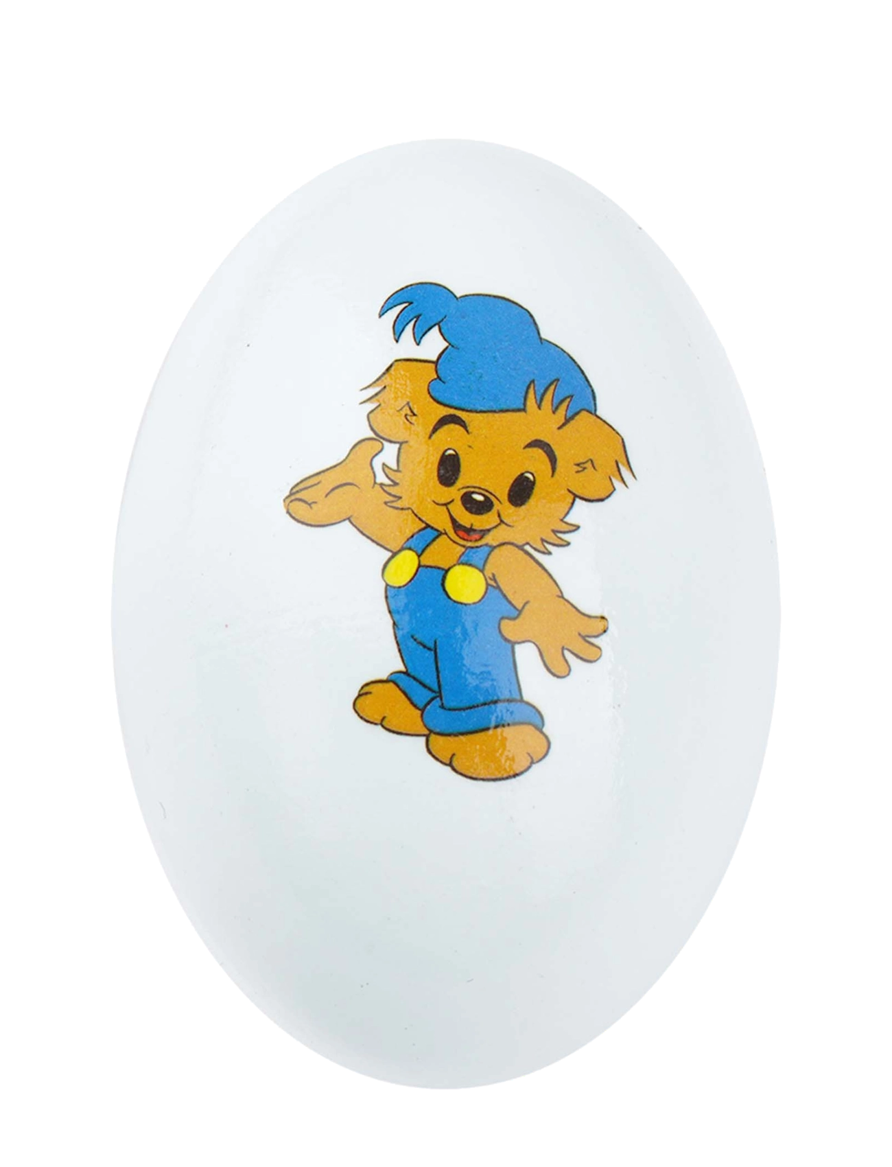 Bamse - Bamse - Egg Shaker - Blue - muusikariistad - blue - 2
