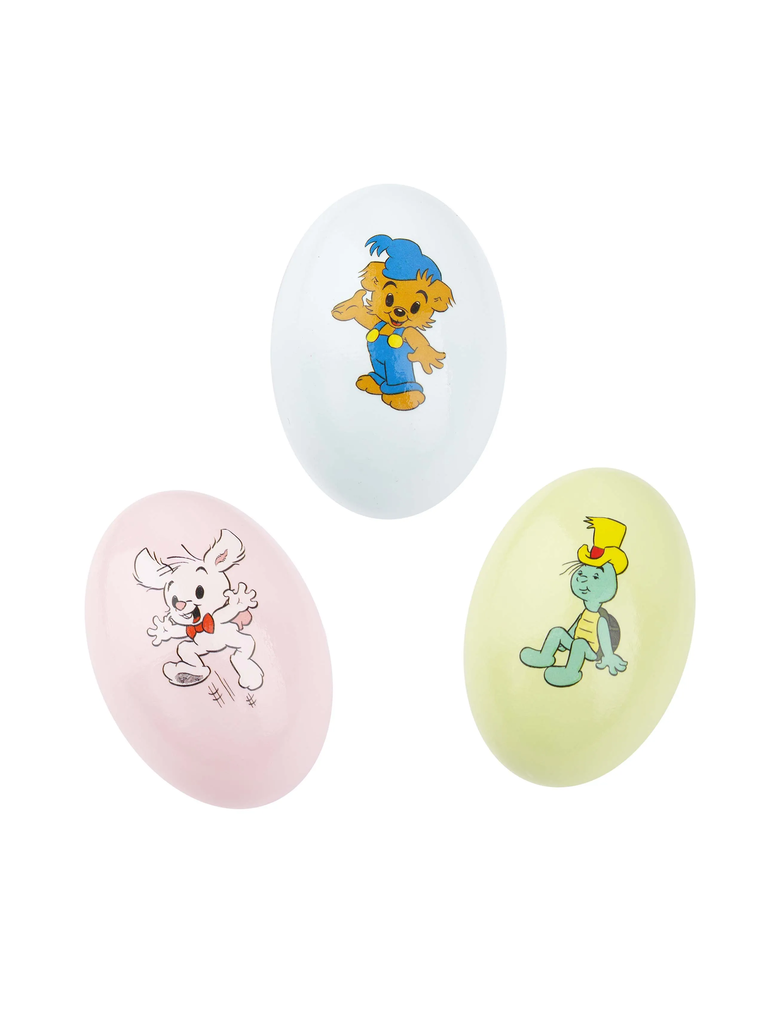 Bamse - Bamse - Egg Shaker - Blue - muusikariistad - blue - 0