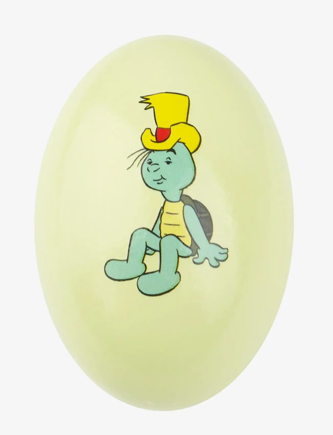 Bamse - Bamse Egg Shaker - Green - musikinstrument - green - 2