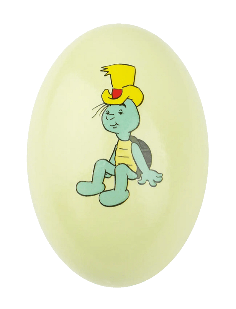 Bamse - Bamse Egg Shaker - Green - musikinstrument - green - 2