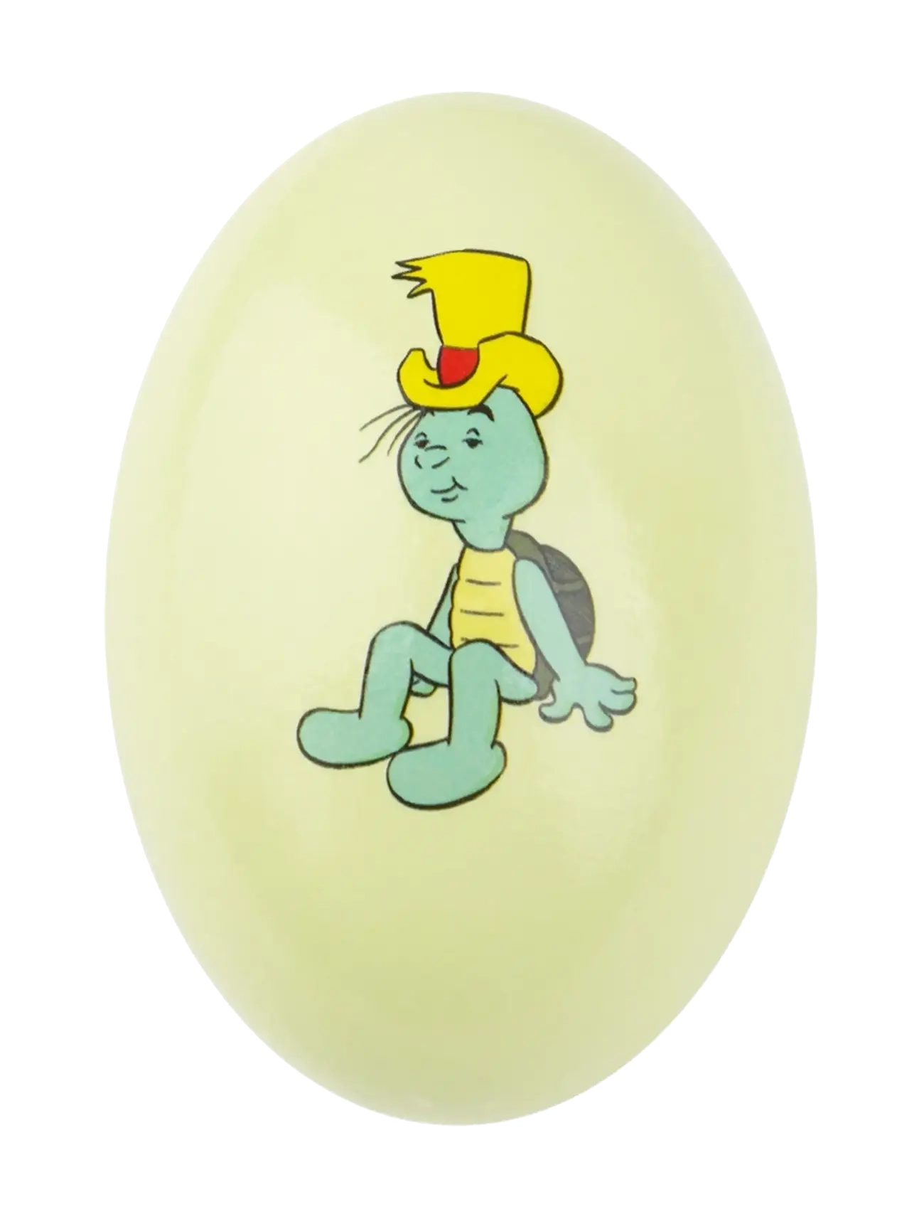 Bamse - Bamse Egg Shaker - Green - hljóðfæri - green - 2