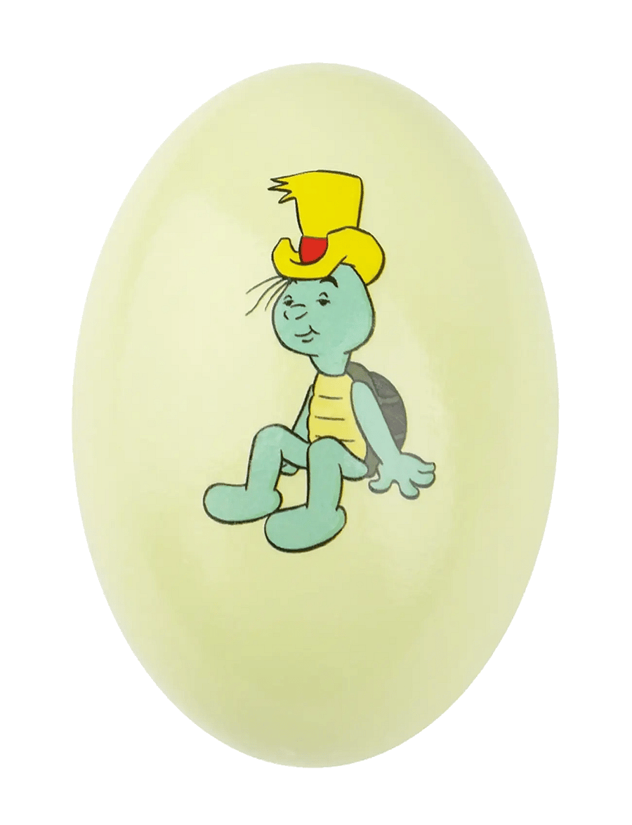 Bamse - Bamse Egg Shaker - Green - hljóðfæri - green - 2
