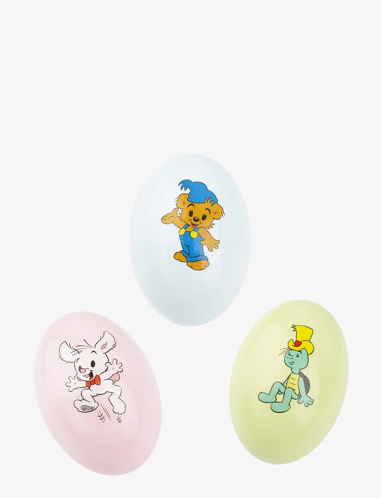 Bamse - Bamse Egg Shaker - Green - musikinstrument - green - 3