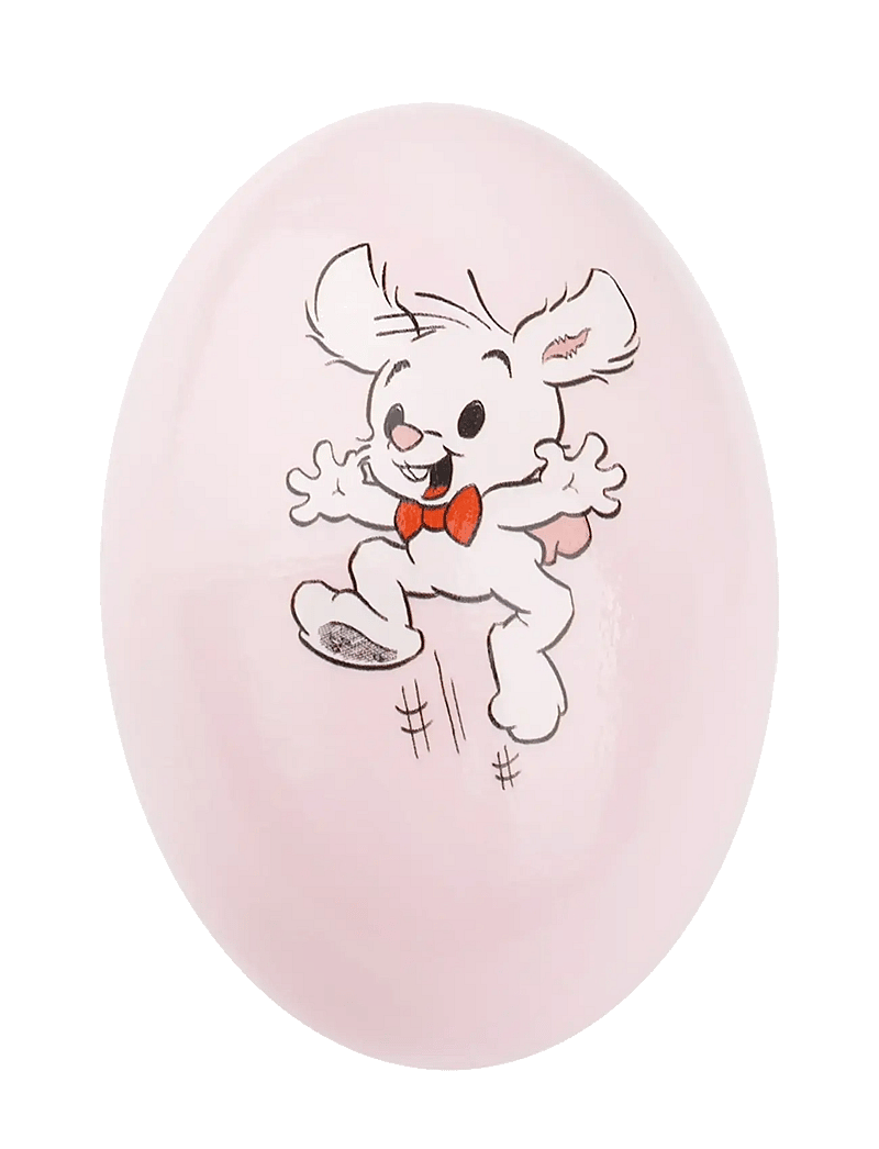 Bamse - Bamse Egg Shaker - Rosa - musikinstrument - pink - 2