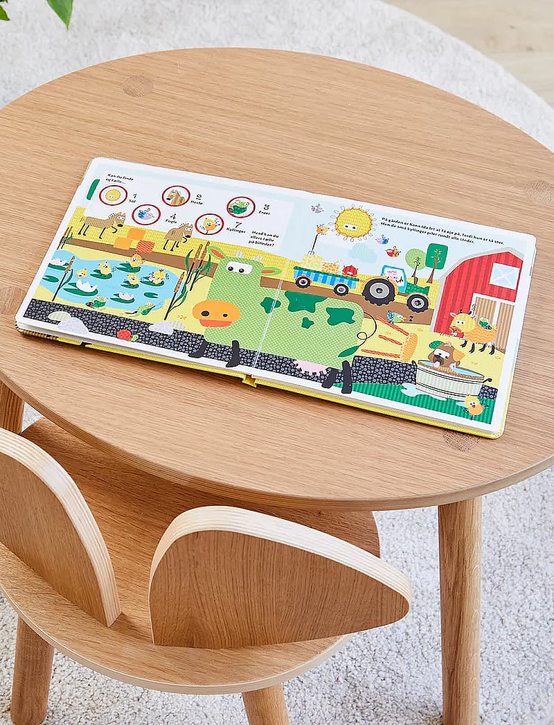 Barbo Toys - Wacky Wonders - Kig - Find - Tæl (DK) - pädagogische bücher - multiple color - 3