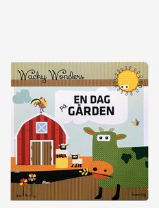 Wacky Wonders - En Dag på Gården - DK, Barbo Toys