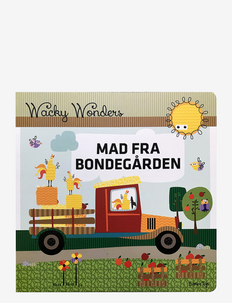 Wacky Wonders - Mad fra Gården - DK, Barbo Toys