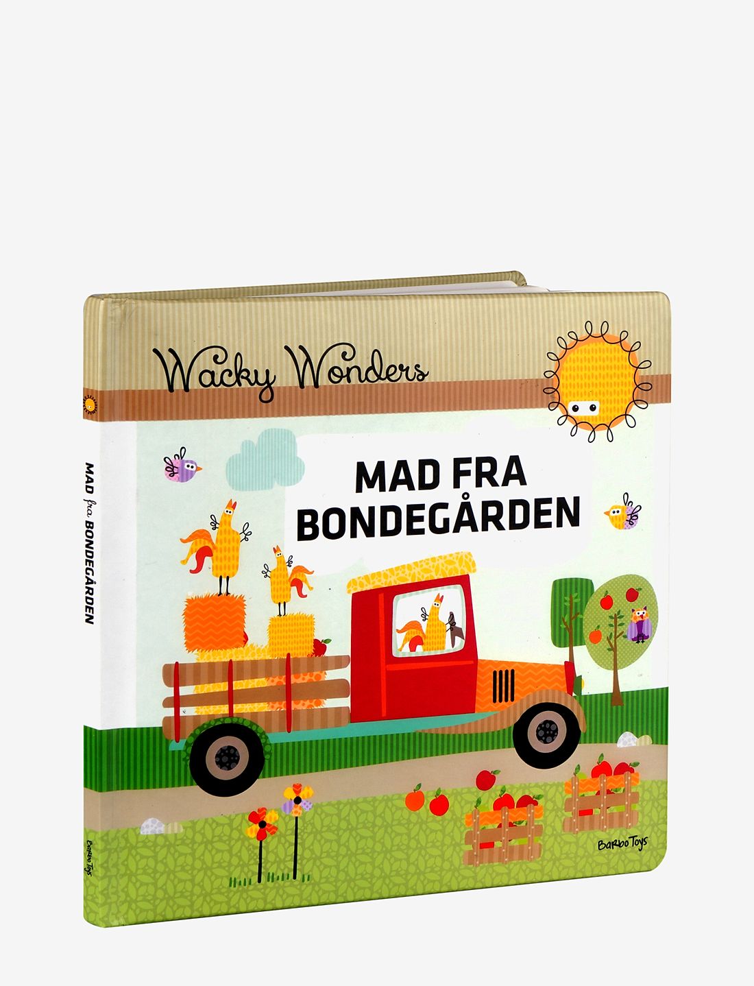 Barbo Toys - Wacky Wonders - Mad fra Gården - DK - pädagogische bücher - multi - 2
