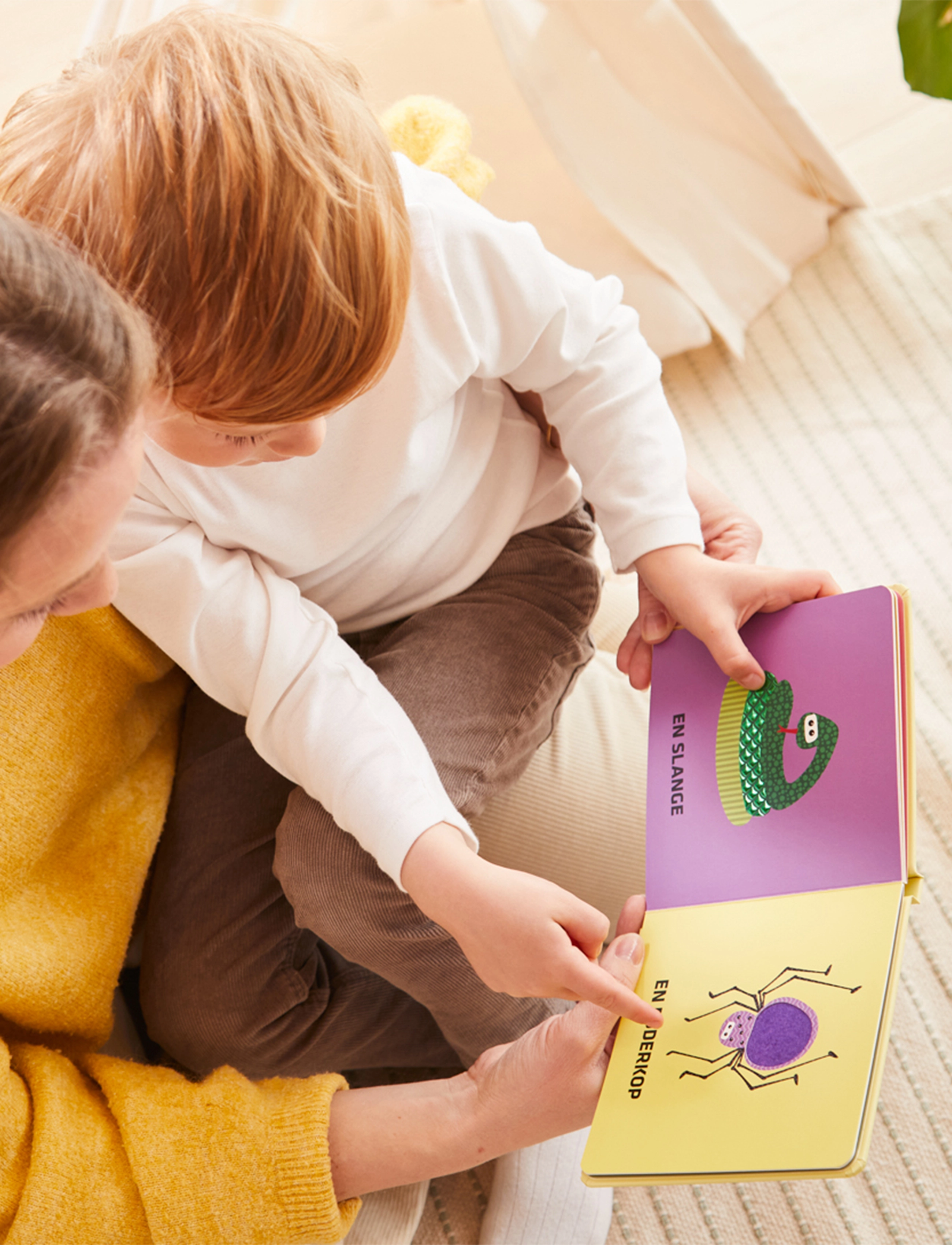 Barbo Legetøj Se, Rør Og Føl - Wacky Wonders Dyrevenner - Dk, One Size, Multi/patterned, Børnebøger > Babybøger, Børn