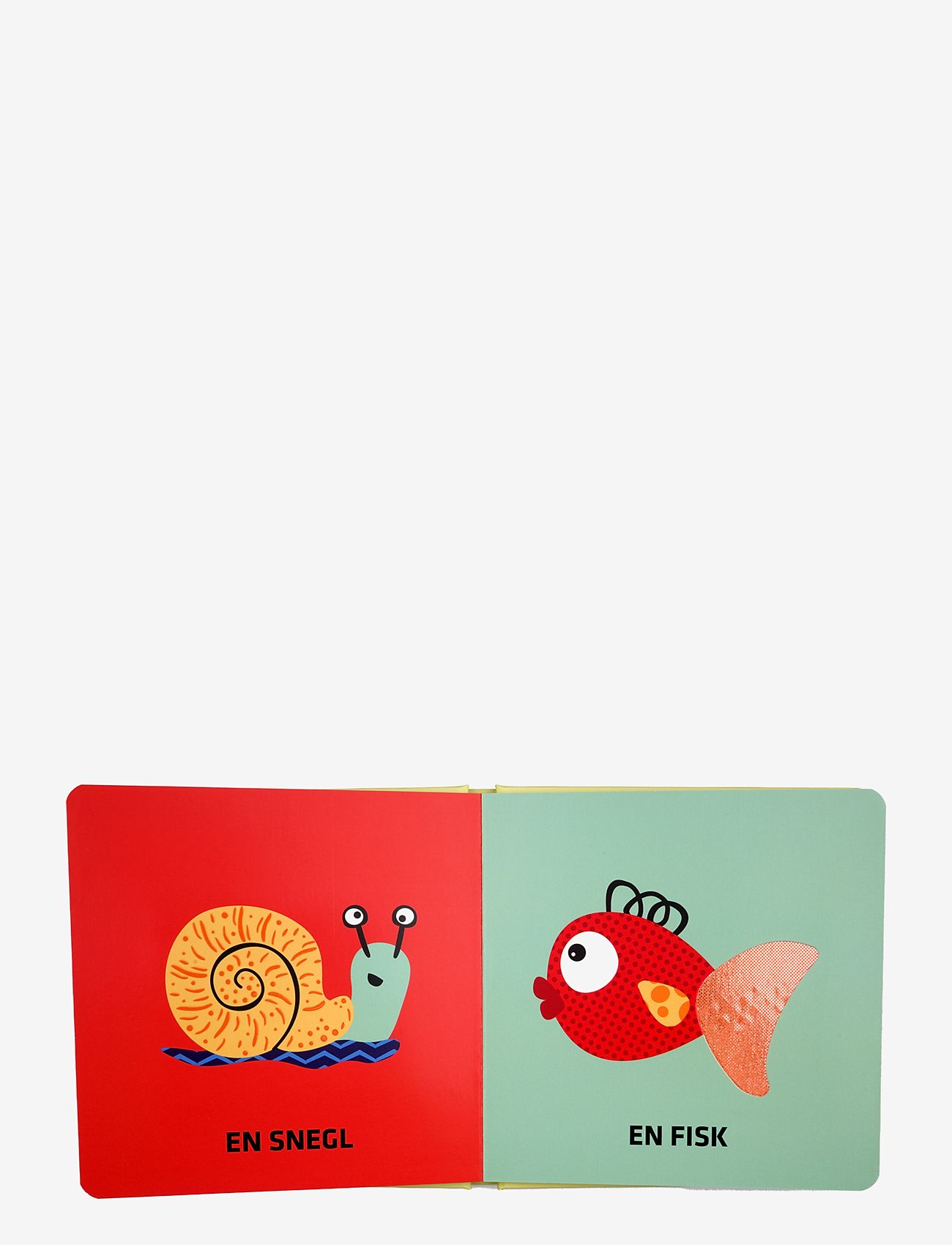 Barbo Toys - Se, Rør og Føl - Wacky Wonders Dyrevenner - DK - babyböcker - 1016 - 3