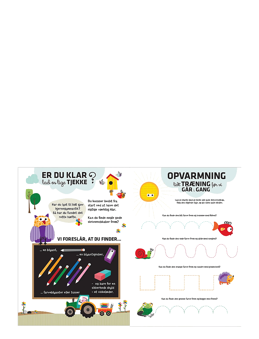 Barbo Toys - Aktivitetsbog - Lær at Tegne med Wacky Wonders Bondegårdsdyr (DK) - livre de coloriage - multiple color - 1