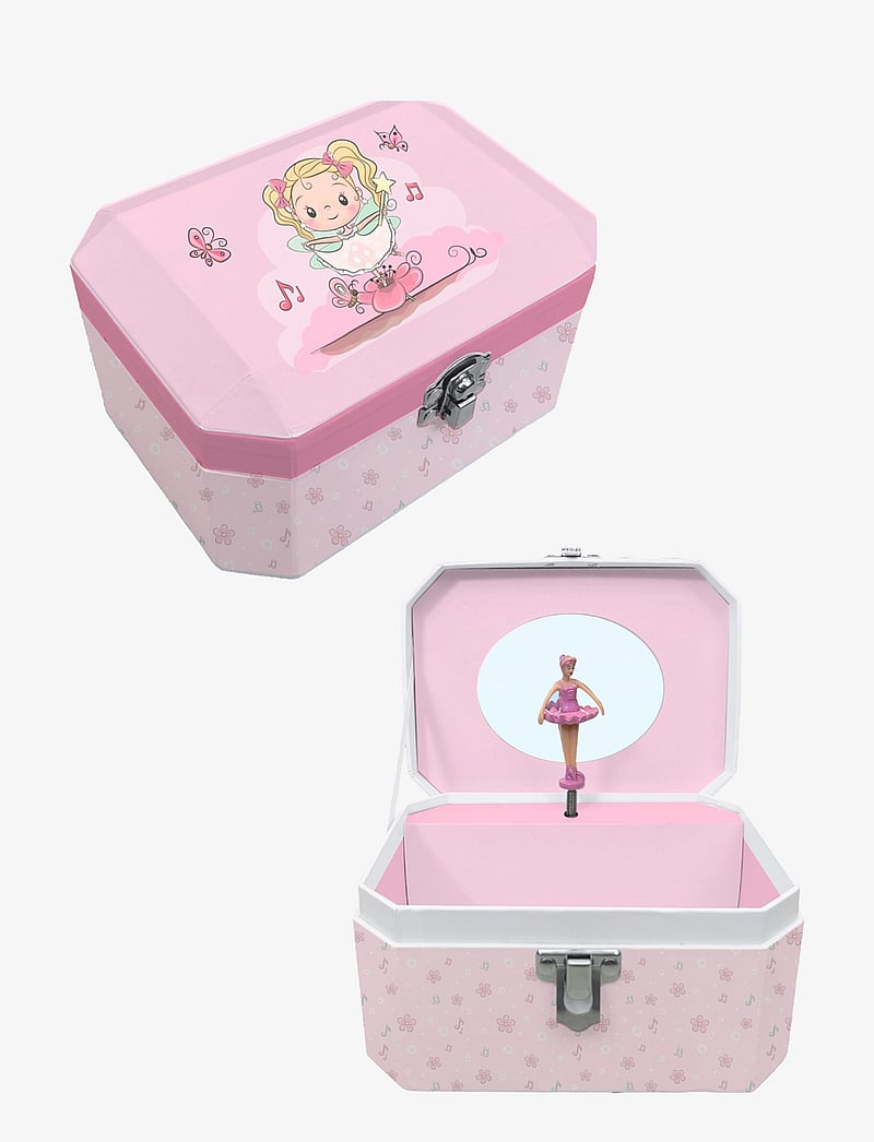 Barbo Toys - Lillie and Ellie - Music Box - Princess - schmuckschatullen - multiple color - 1