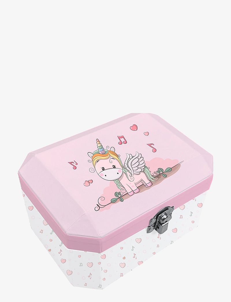 Barbo Toys - Lillie and Ellie - Music Box - Unicorn - schmuckschatullen - multiple color - 2