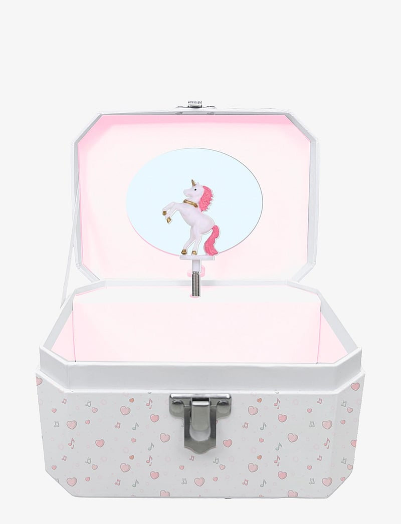 Barbo Toys - Lillie and Ellie - Music Box - Unicorn - schmuckschatullen - multiple color - 3