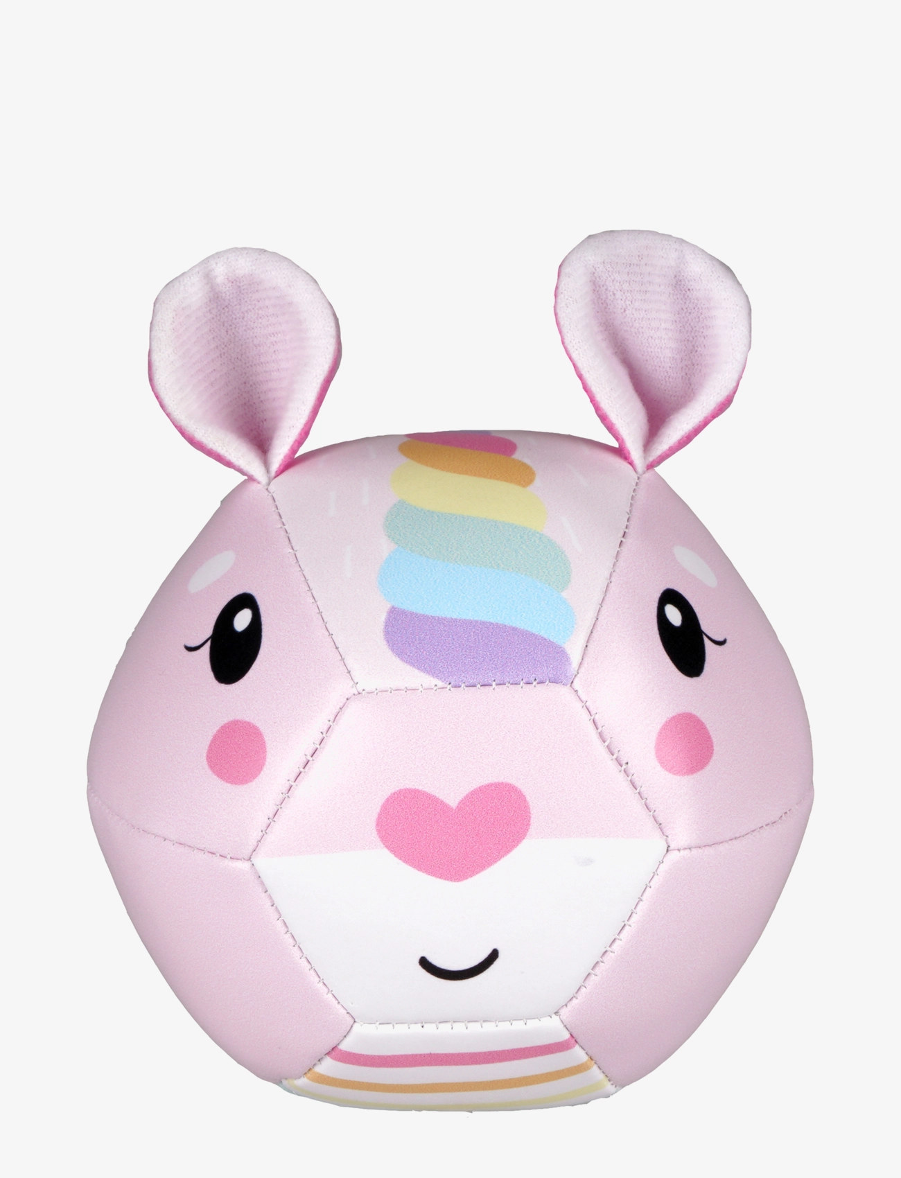 BARBO Spielzeug Soft Ball - Unicorn Pink - One Size - Kinder