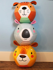 Barbo Toys - BoBo Soft Ball - Tiger - alhaisimmat hinnat - multiple color - 6