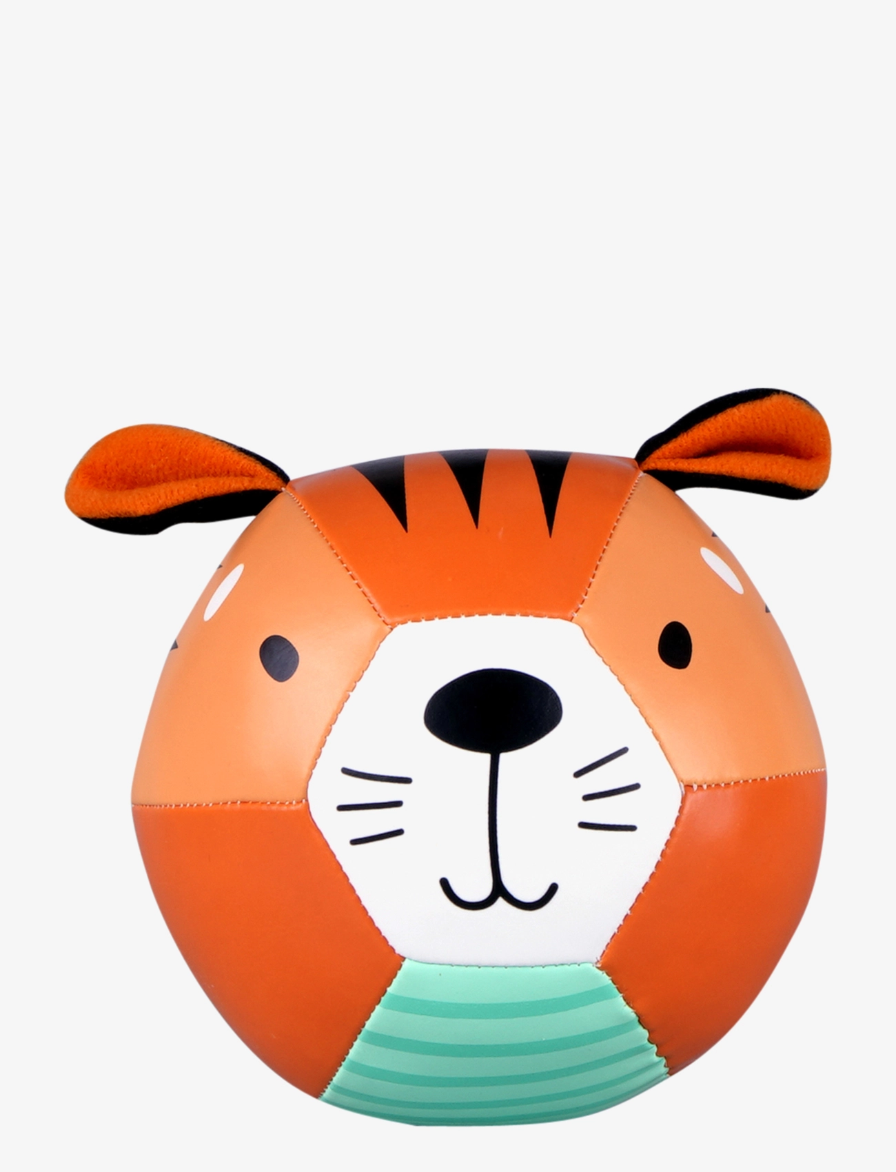 BARBO Spielzeug Tiger Soft Ball Patterned - One Size - Kinder