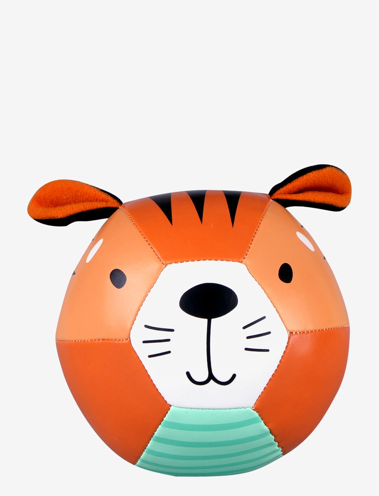 Barbo Toys - Tiger Soft Ball - interaktiivsed mänguasjad - multiple color - 1