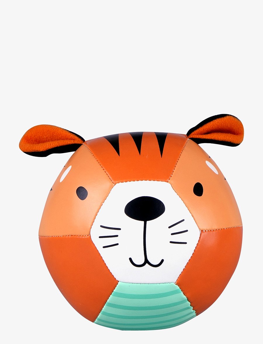 Barbo Toys - Tiger Soft Ball - lowest prices - multiple color - 0