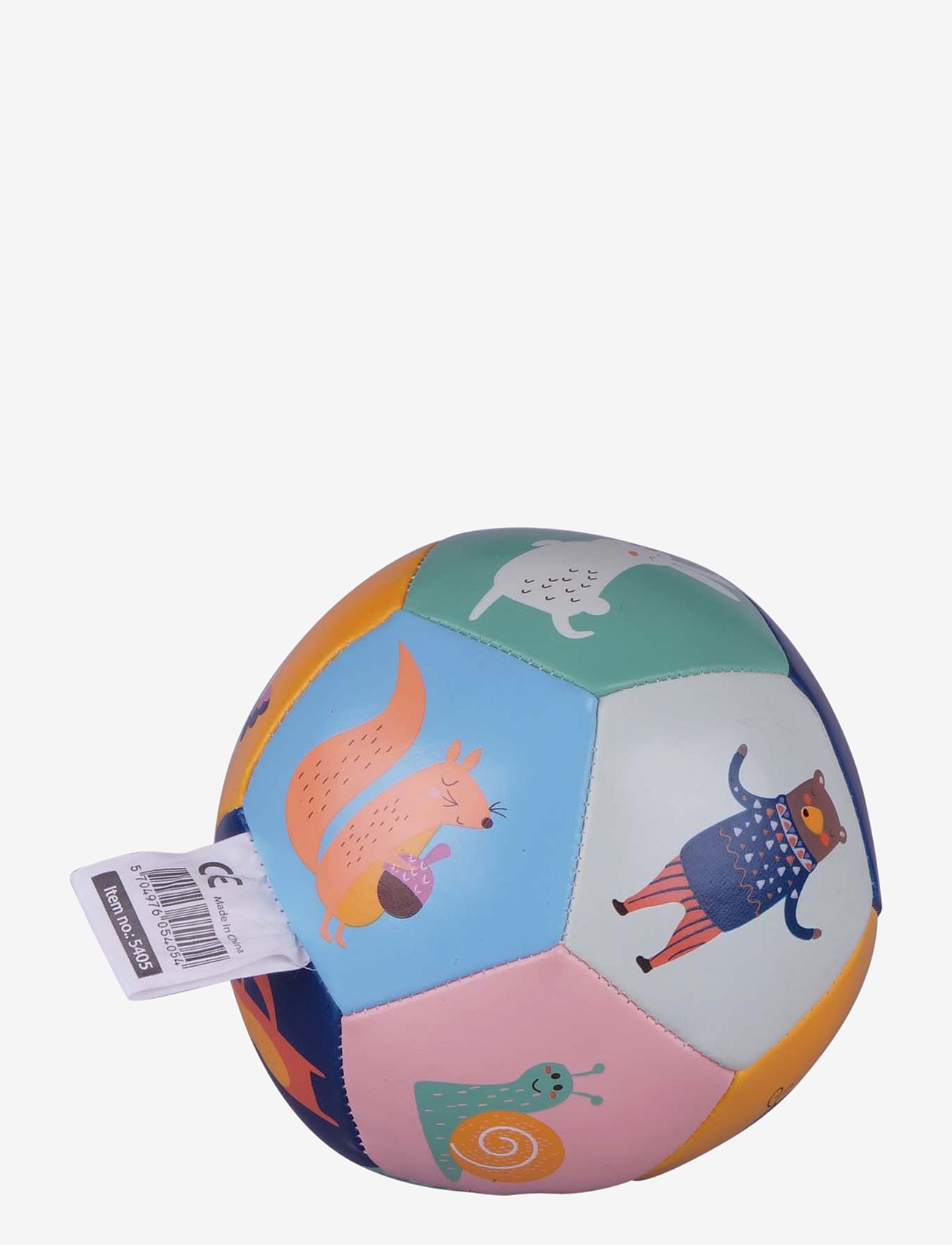Barbo Toys - New Little Woodies Soft Ball - jouets en peluche - 1016 - 2