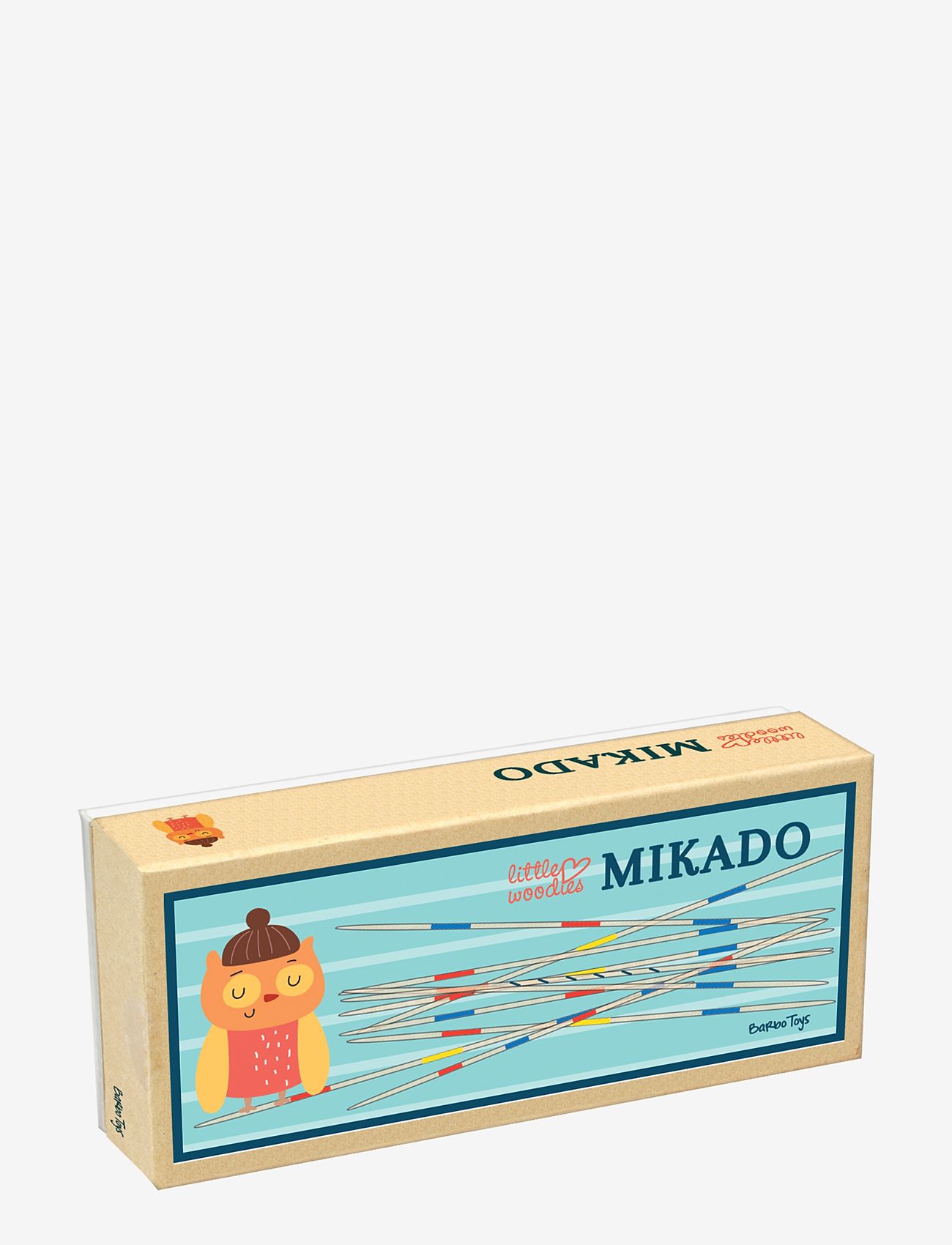 Barbo Toys - Mikado - Forest Friends - multiple color - 1