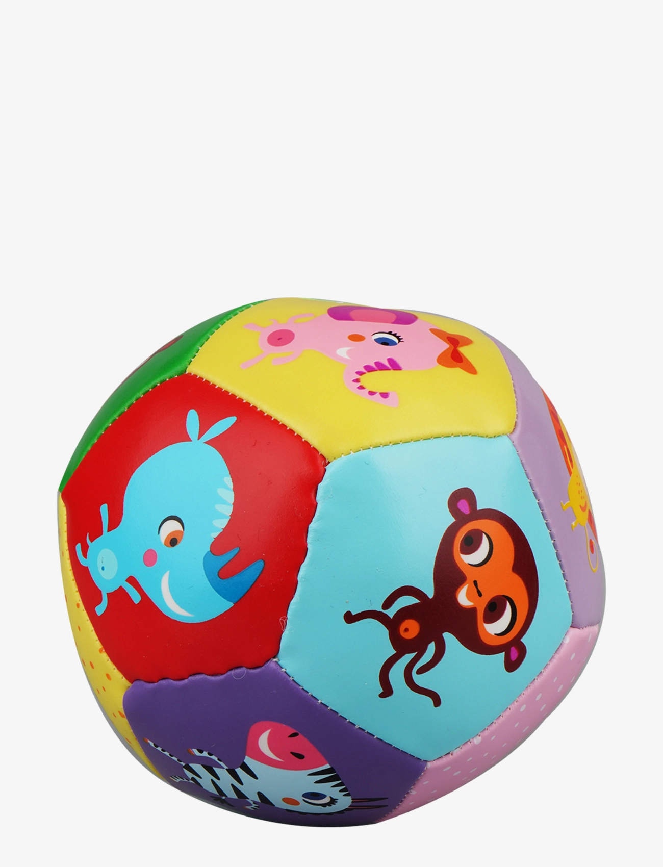 Barbo Toys - Baby Soft Ball - Little Bright Ones - jouets en peluche - 1016 - 3