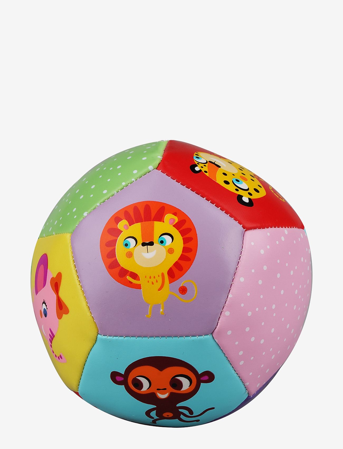 Barbo Toys - Baby Soft Ball - Little Bright Ones - mjuka leksaker - 1016 - 4