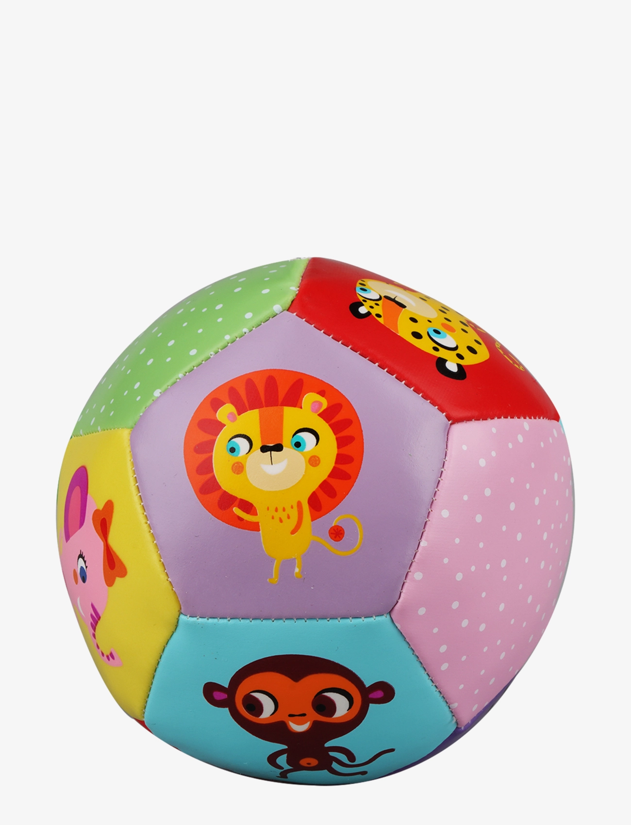 Barbo Toys - Baby Soft Ball - Little Bright Ones - jouets en peluche - 1016 - 4