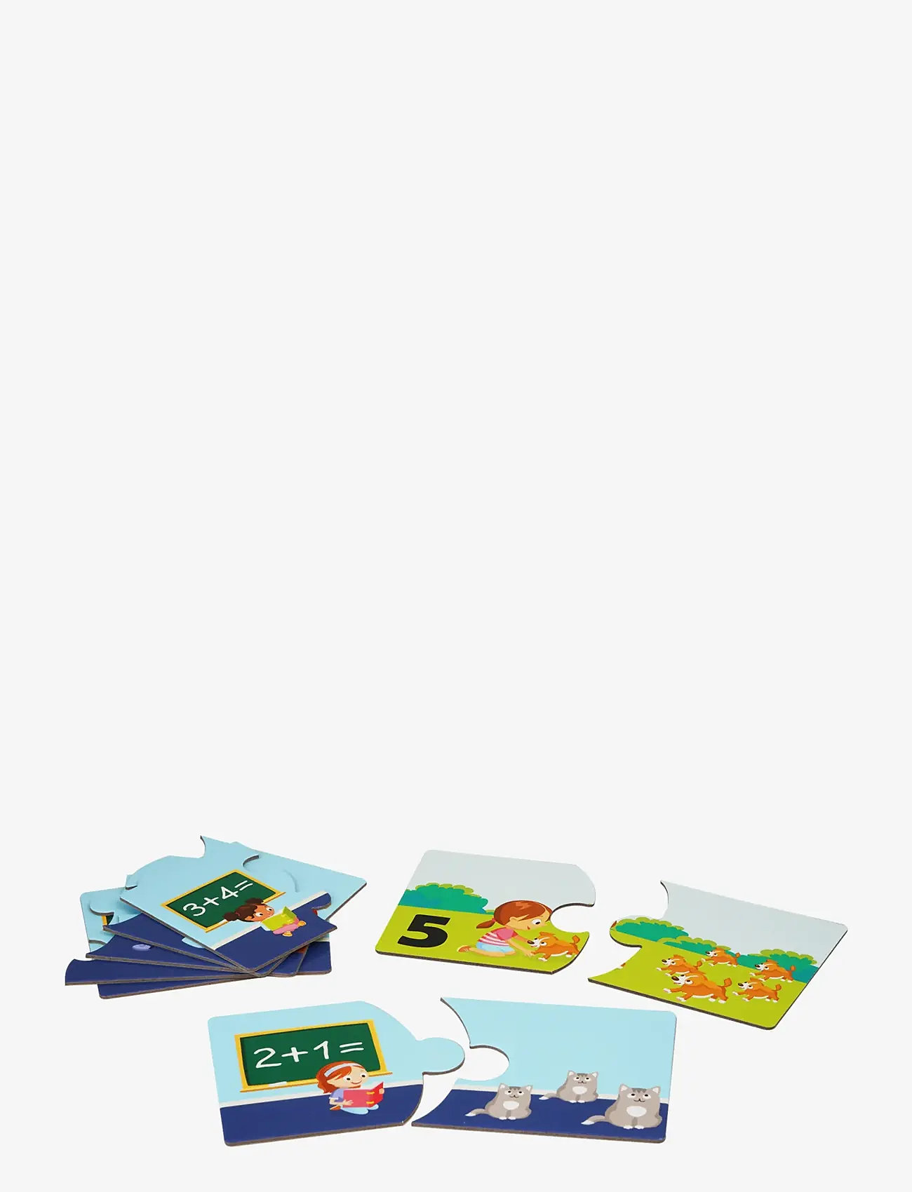 Barbo Toys - Pussel Pedagog - Lär sig Räkna (SE) - multiple color - 3